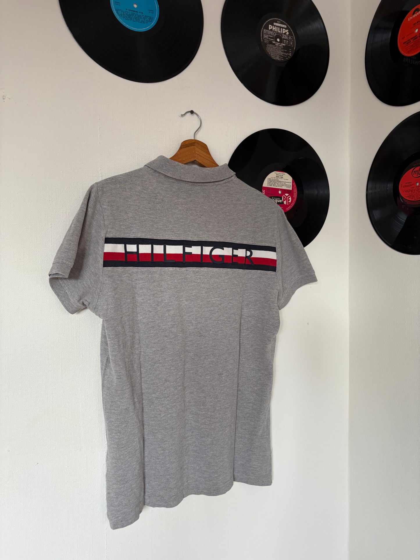 Polo Tommy Hilfigher - M