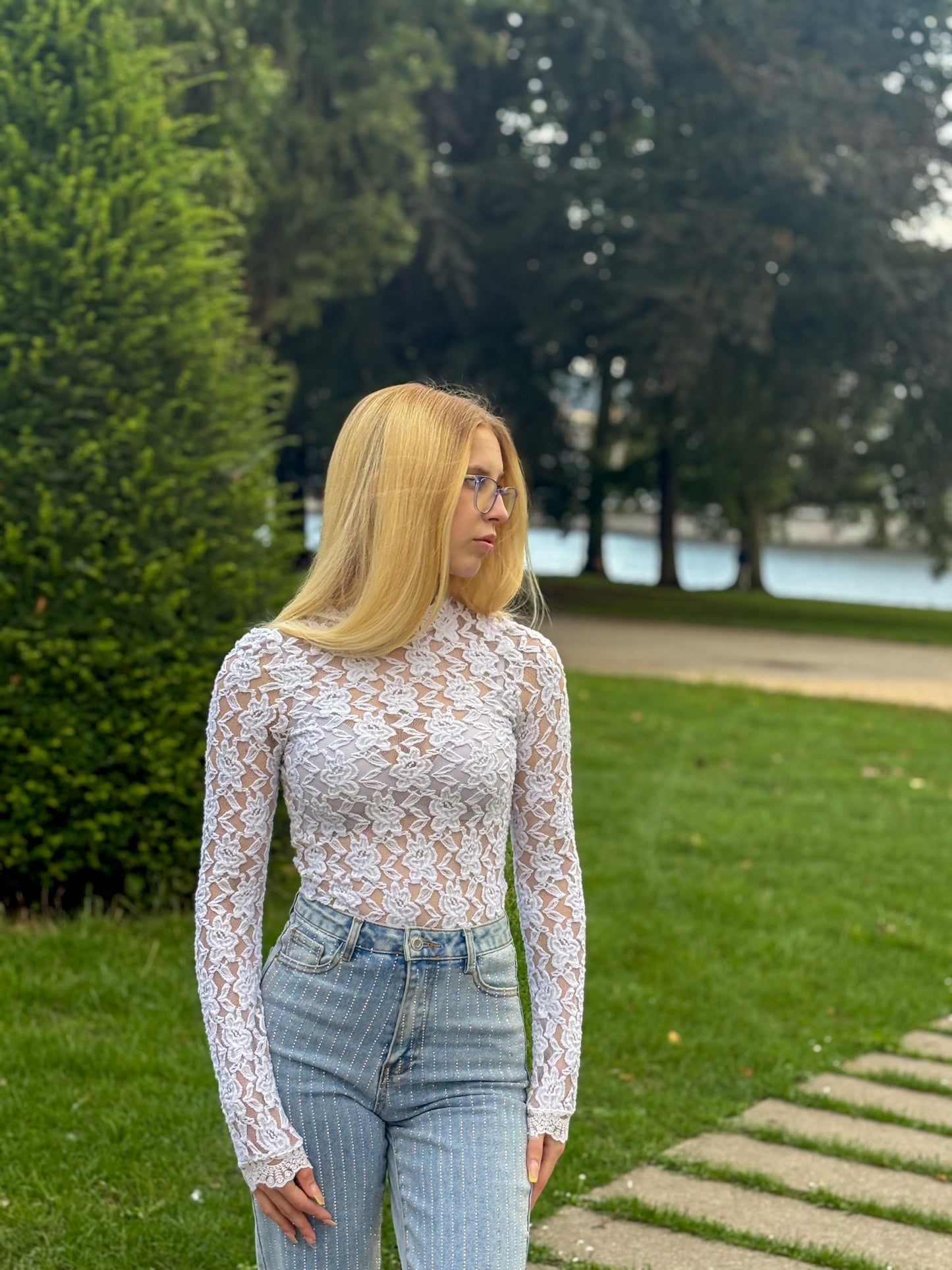 Blouse Pimkie - S