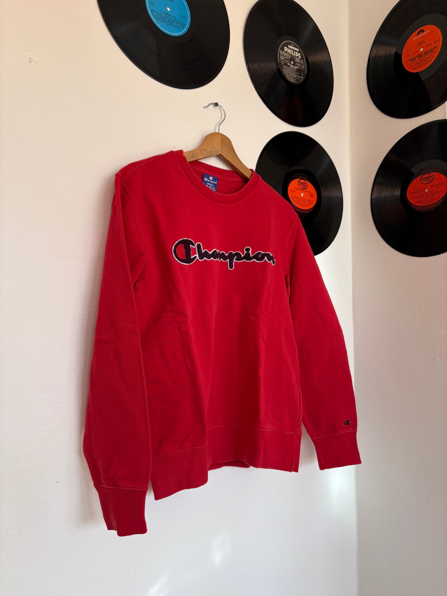 Sweat Champion - S