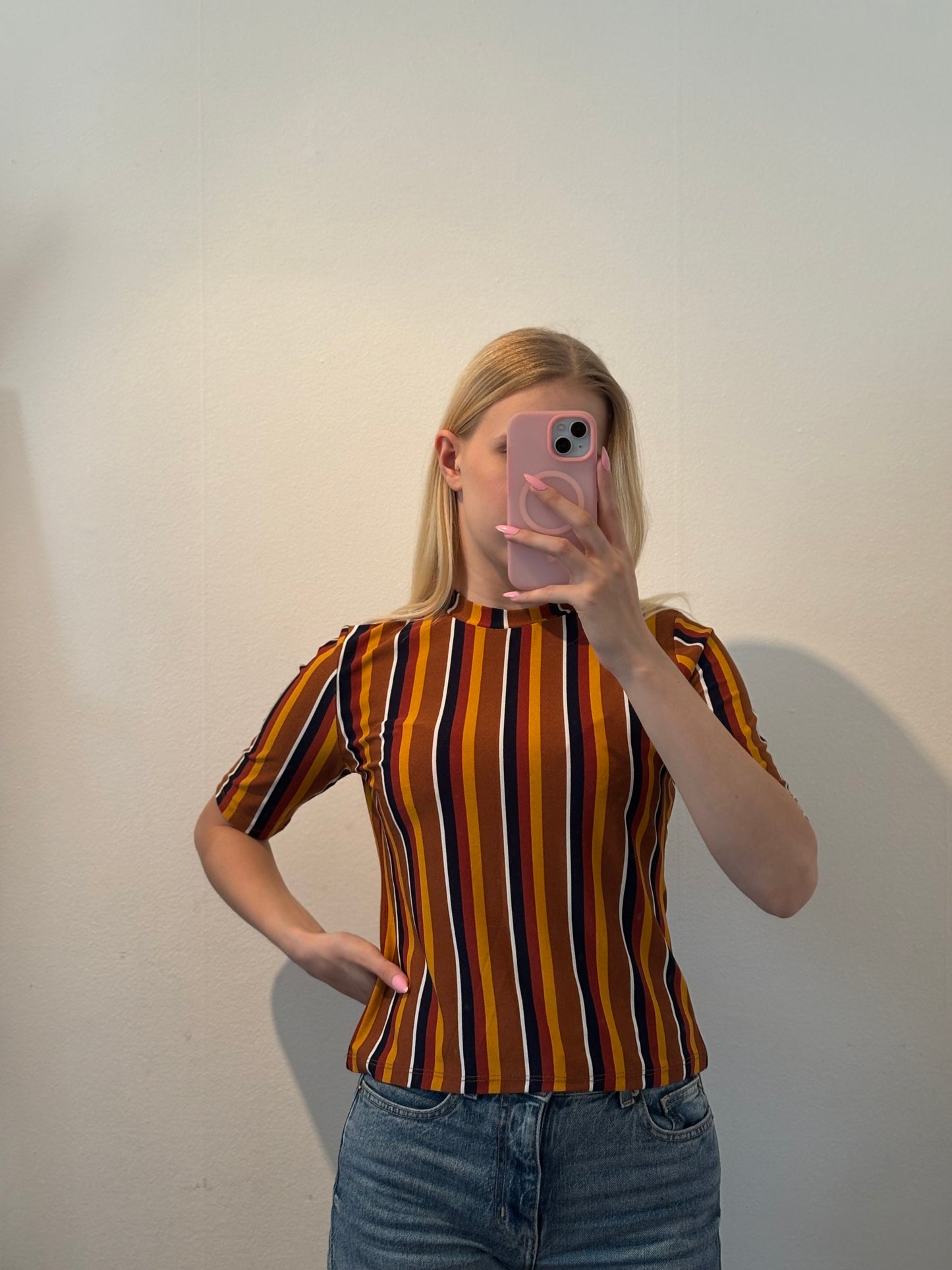 T-shirt Jennyfer - M