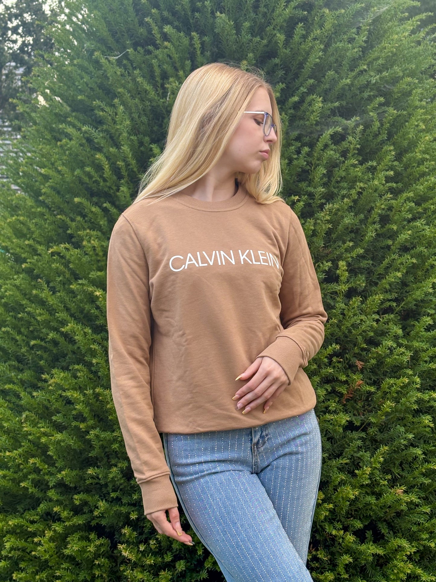Sweat Calvin Klein - S