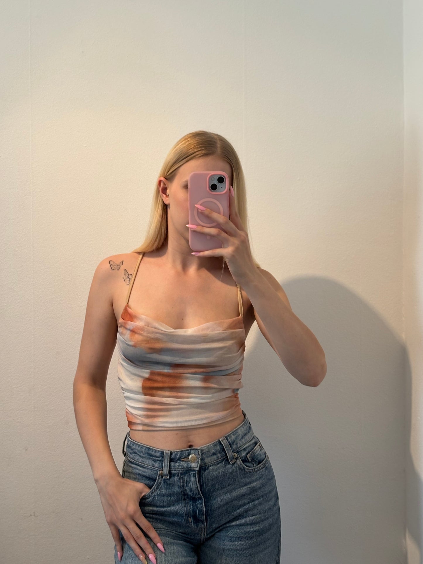 Top Shein - S