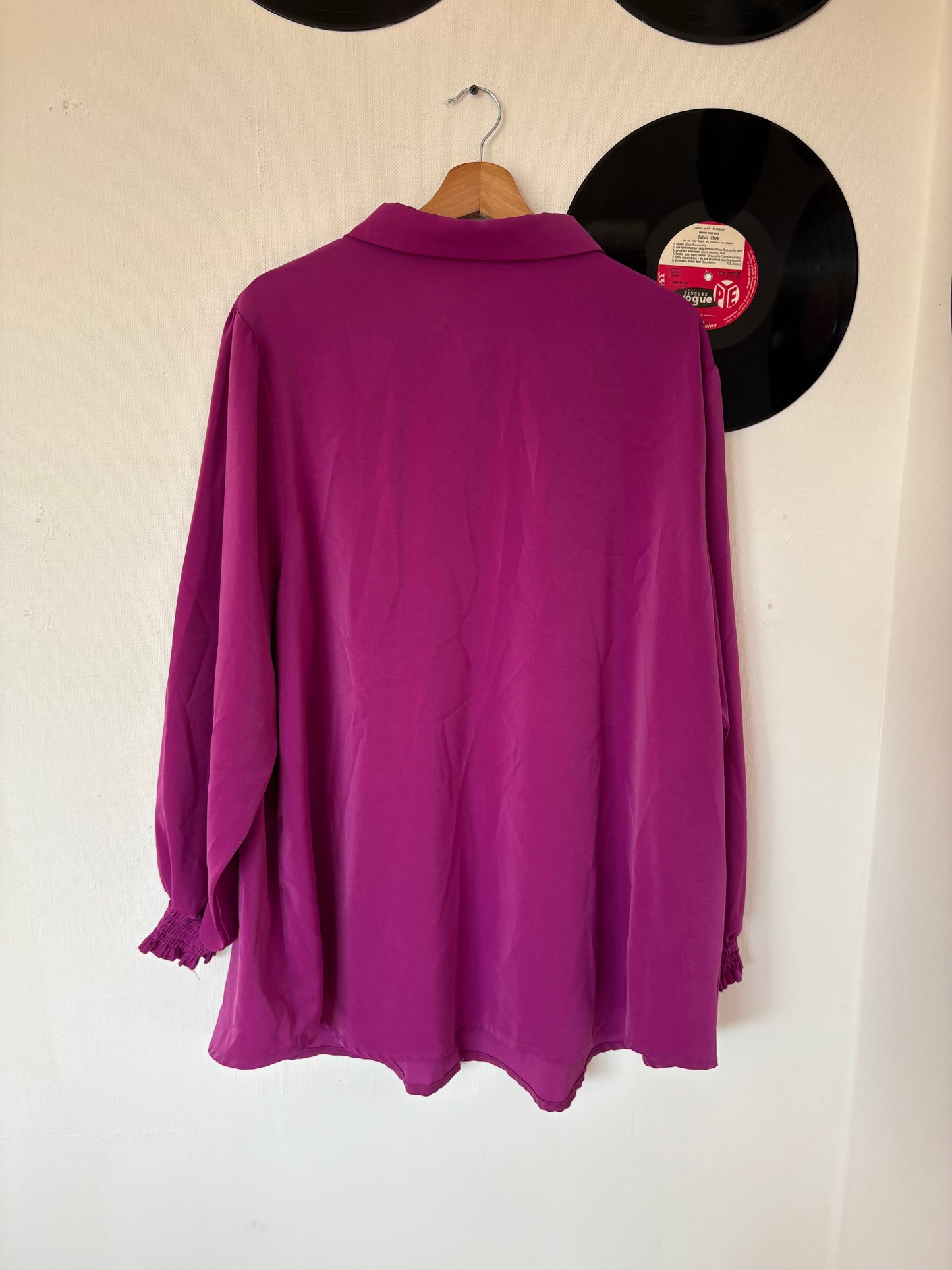 Chemisier - 4XL