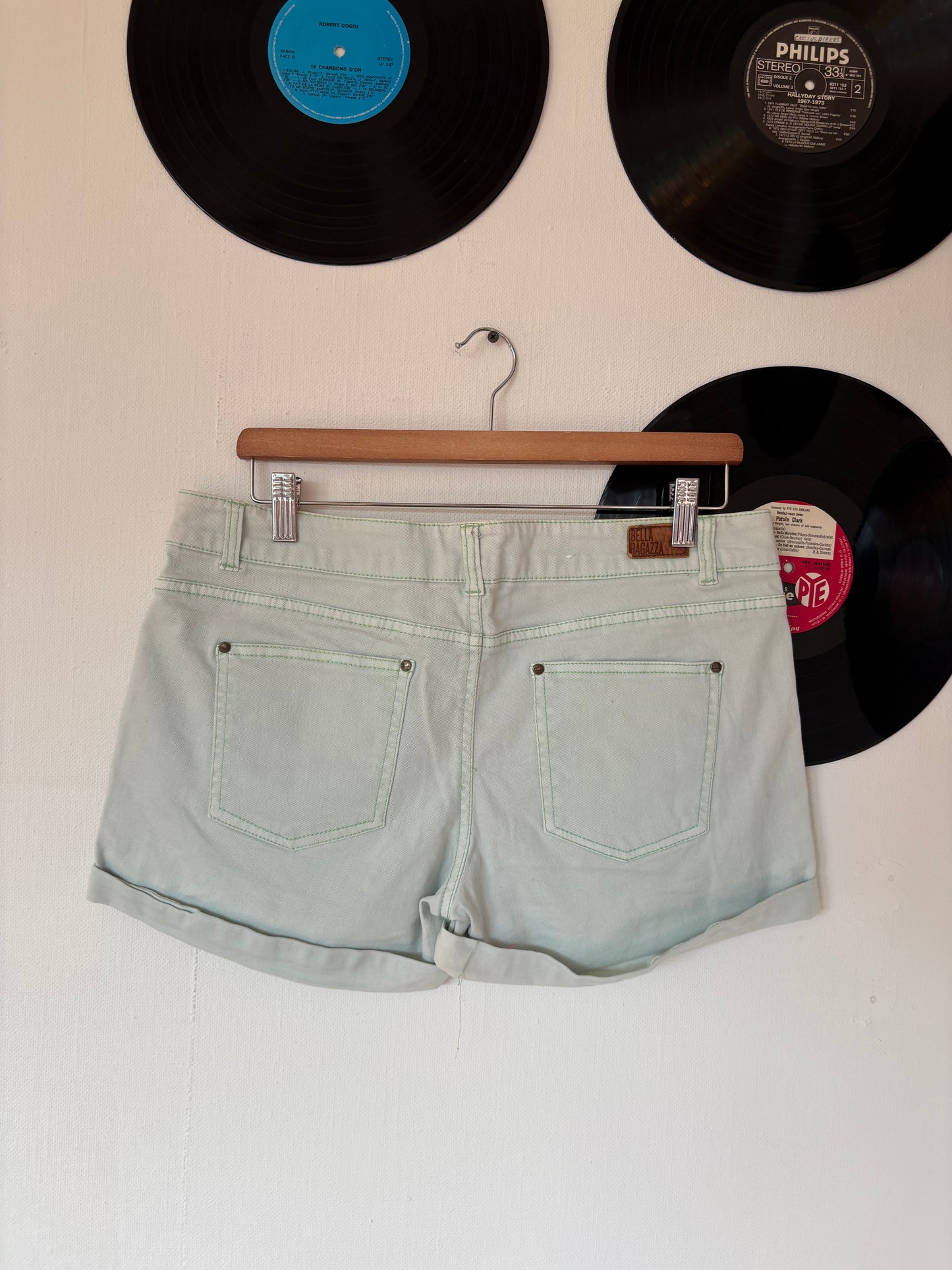 Short en jeans - 40