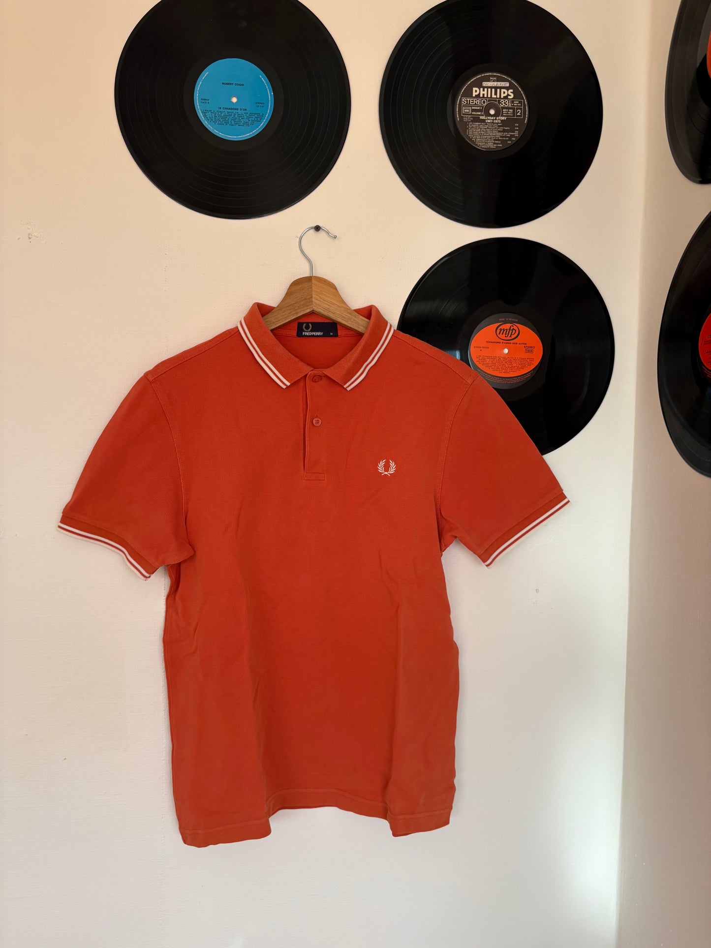 Polo Fred Perry - M