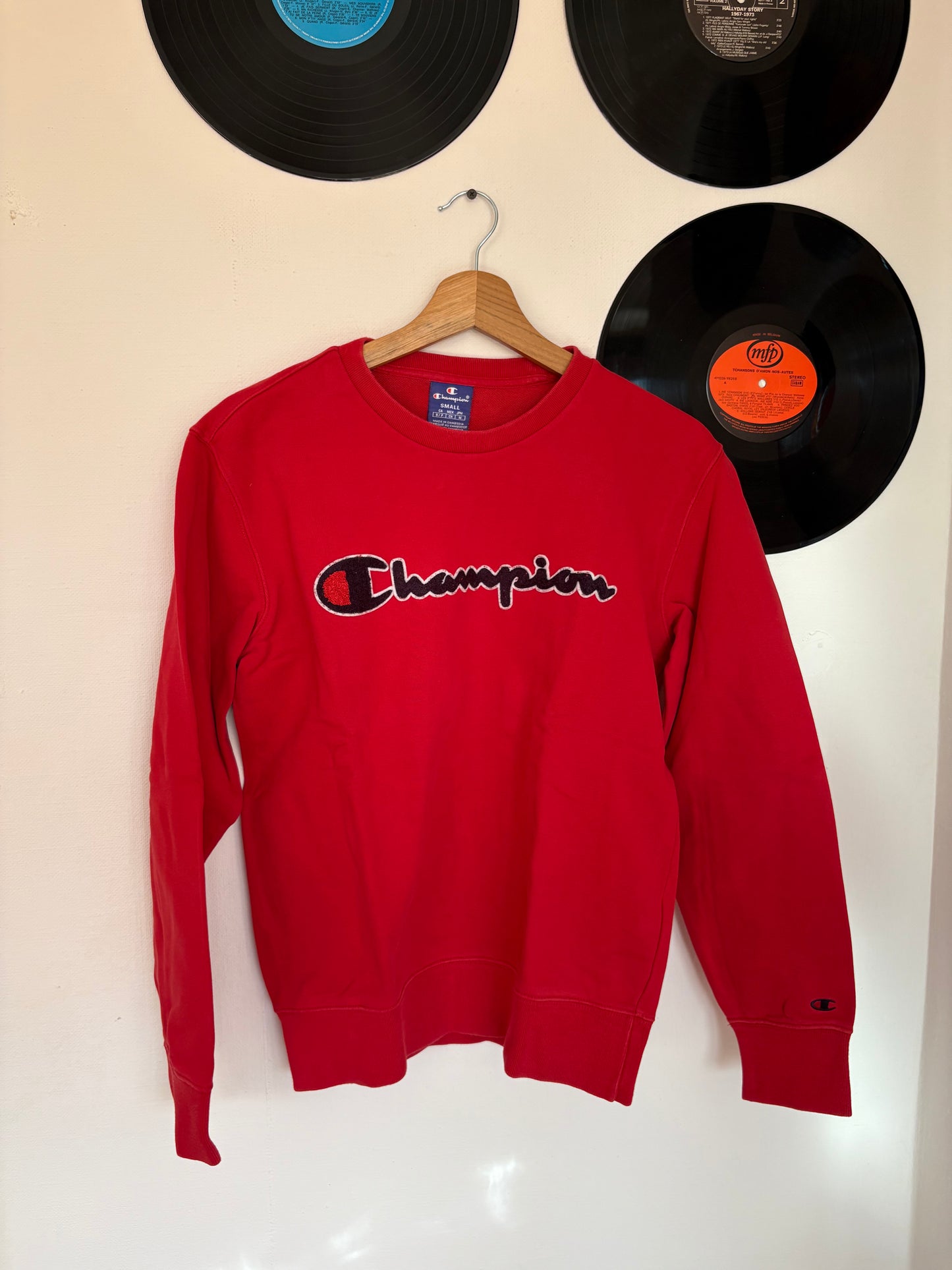 Sweat Champion - S