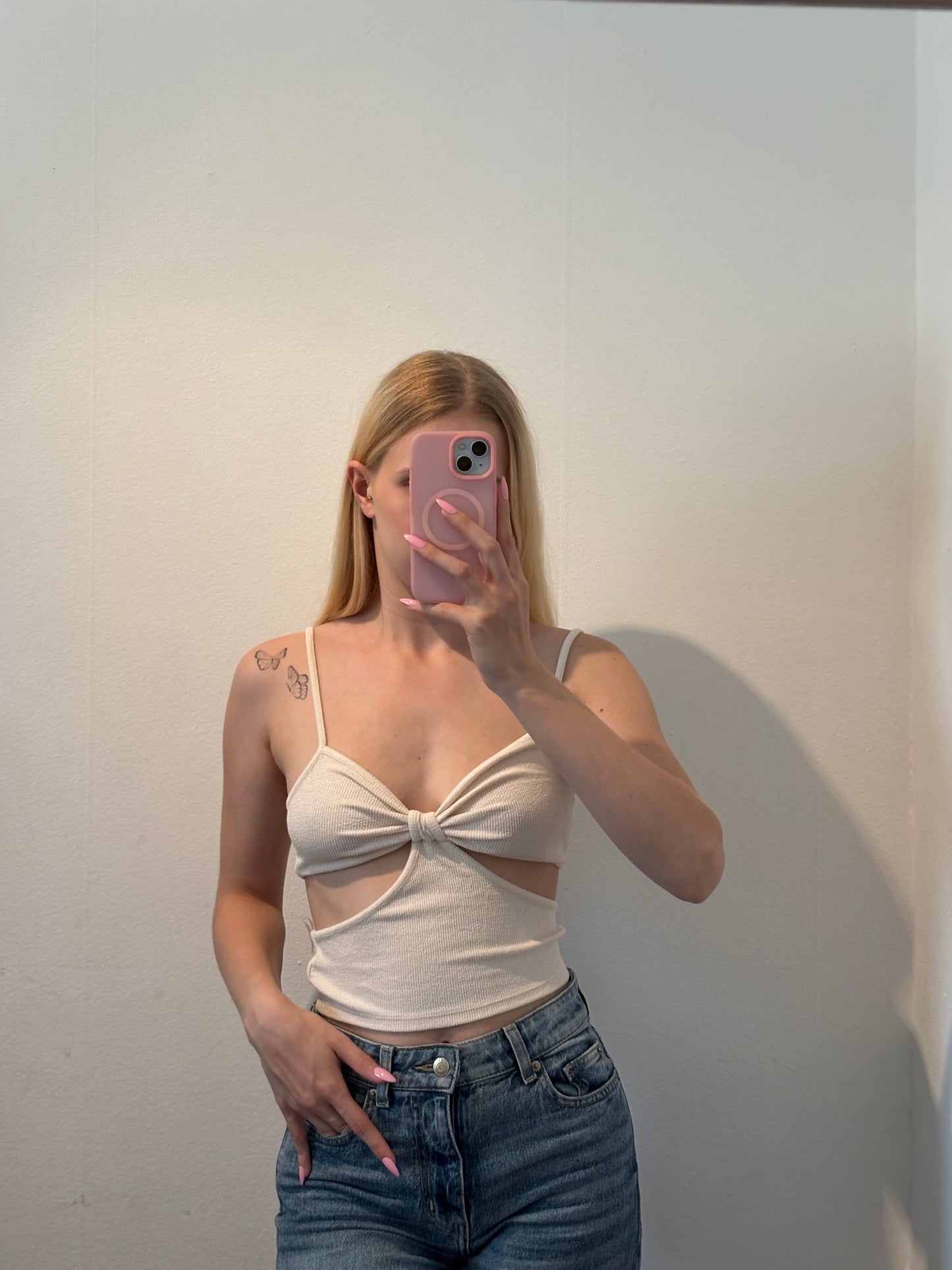 Top H&M - S
