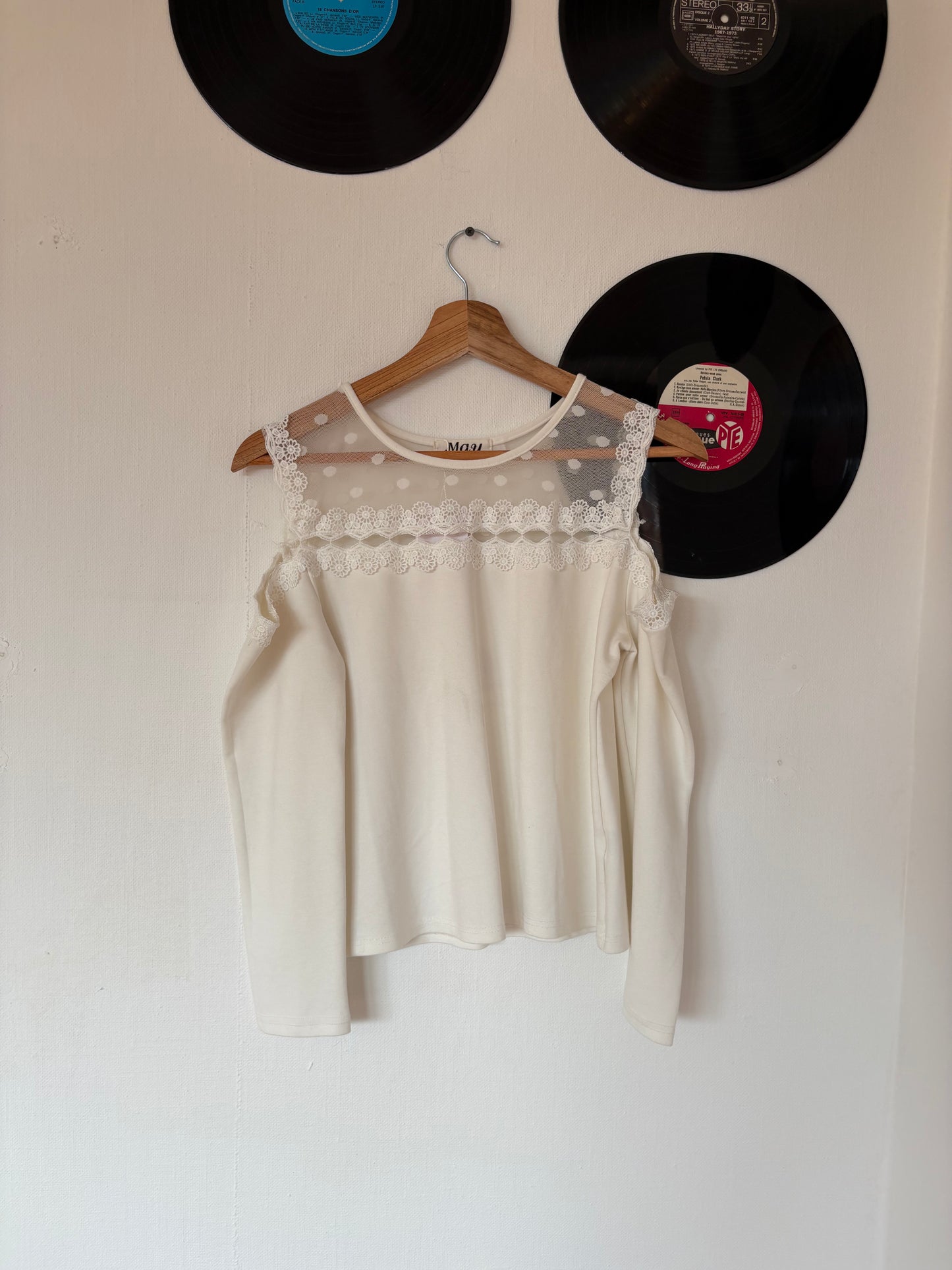 Blouse may collection - M/L