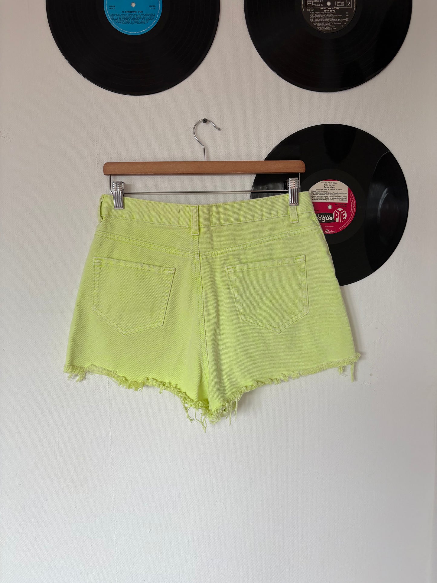 Short en jeans - 40