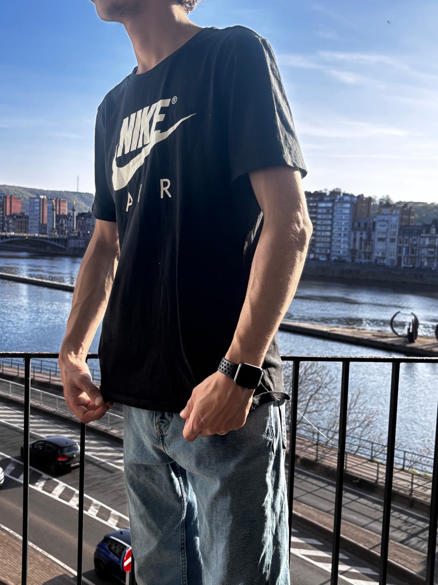 T-shirt NIKE - M