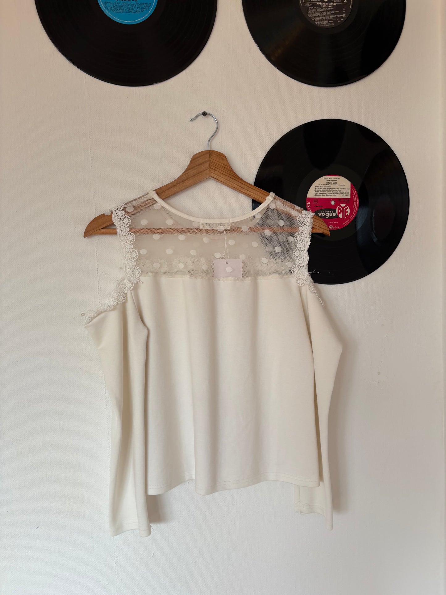 Blouse may collection - M/L