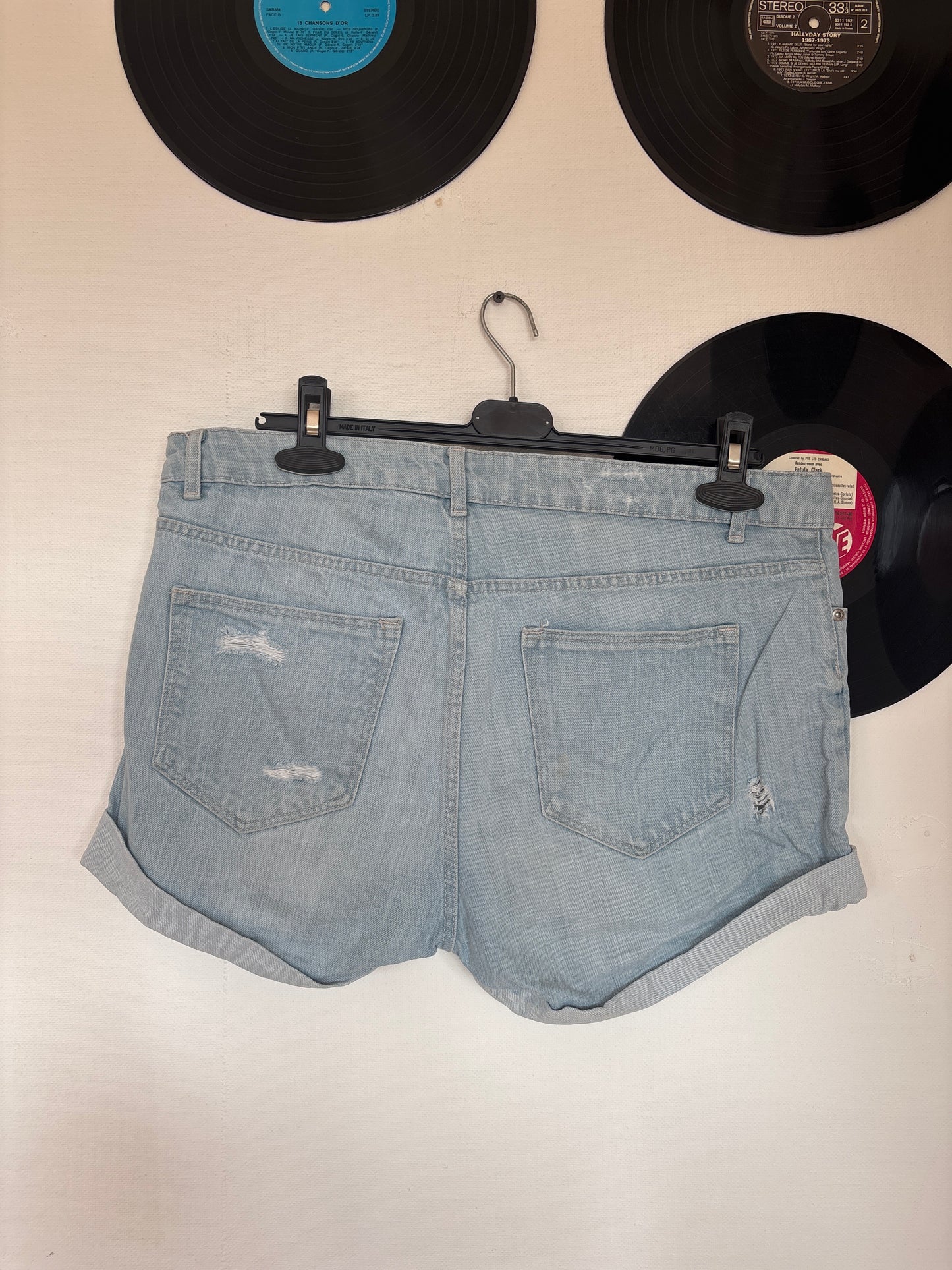 Short en jeans H&M - 42