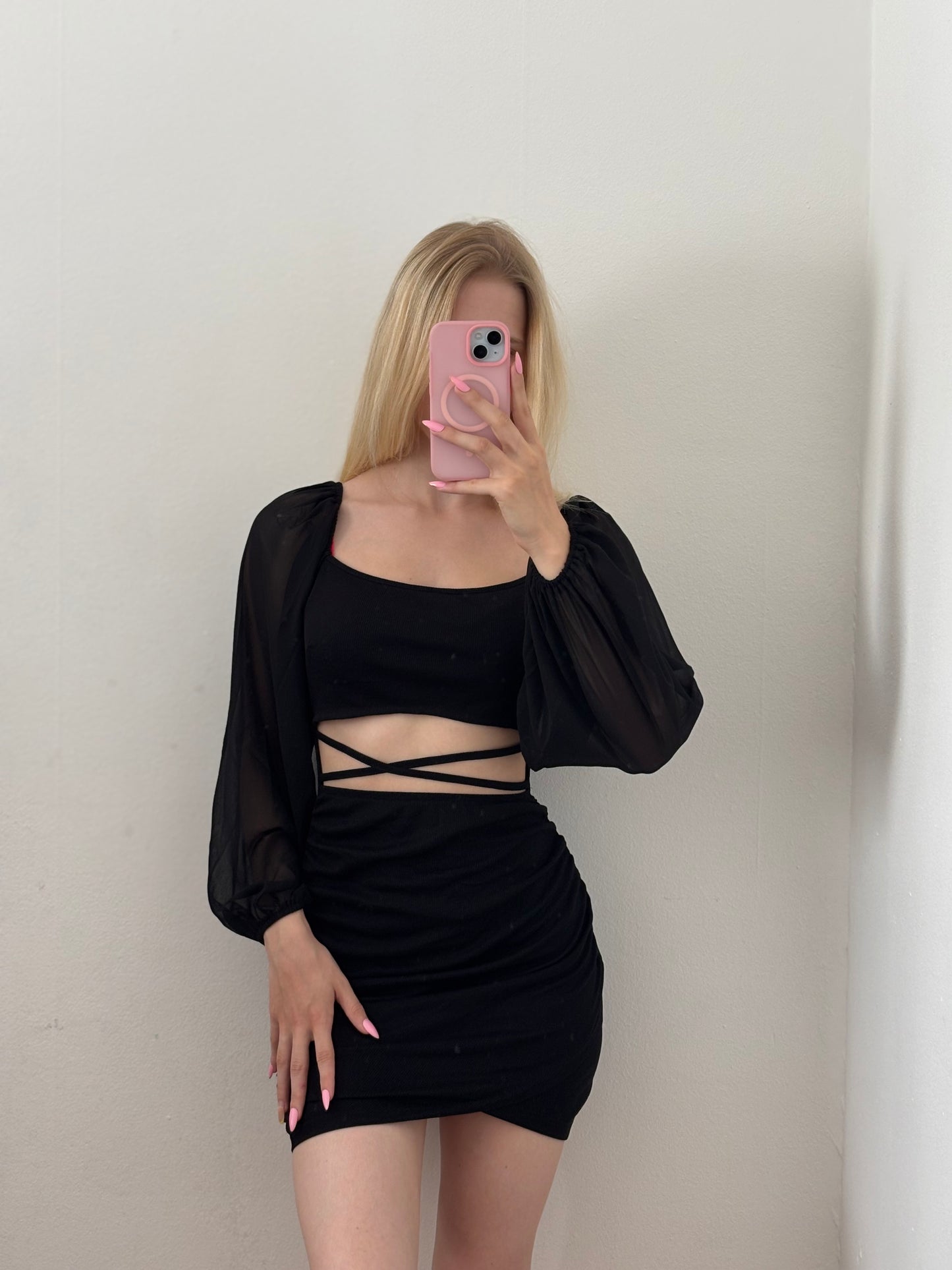 Robe shein - S