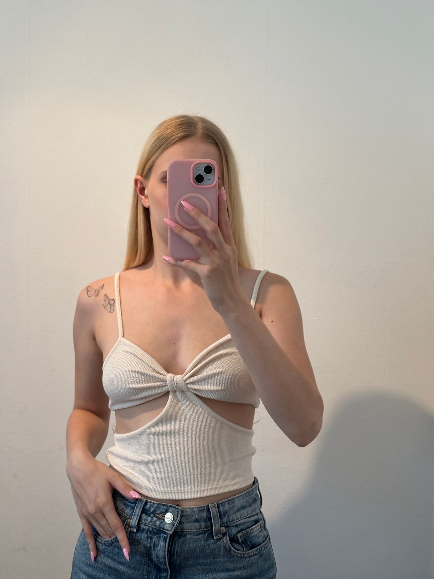 Top H&M - S