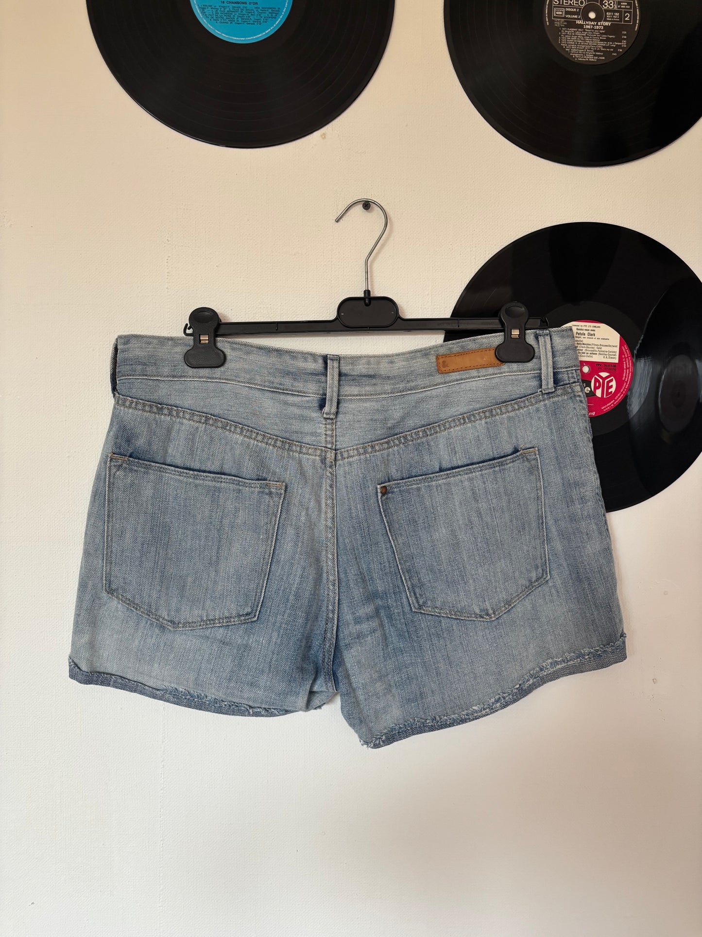 Short en jeans - 42