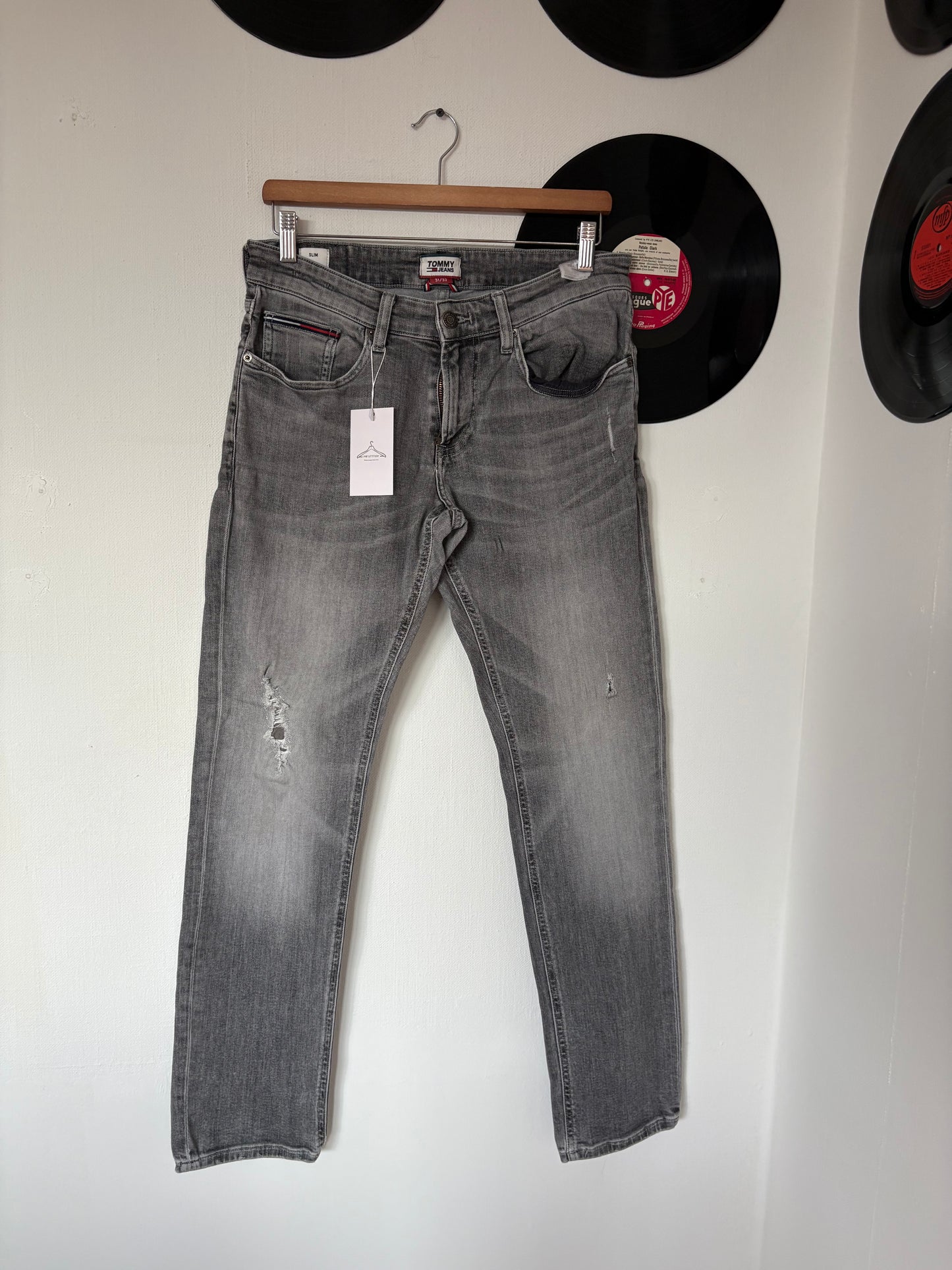 Jeans Tommy Hilfigher - 31/32