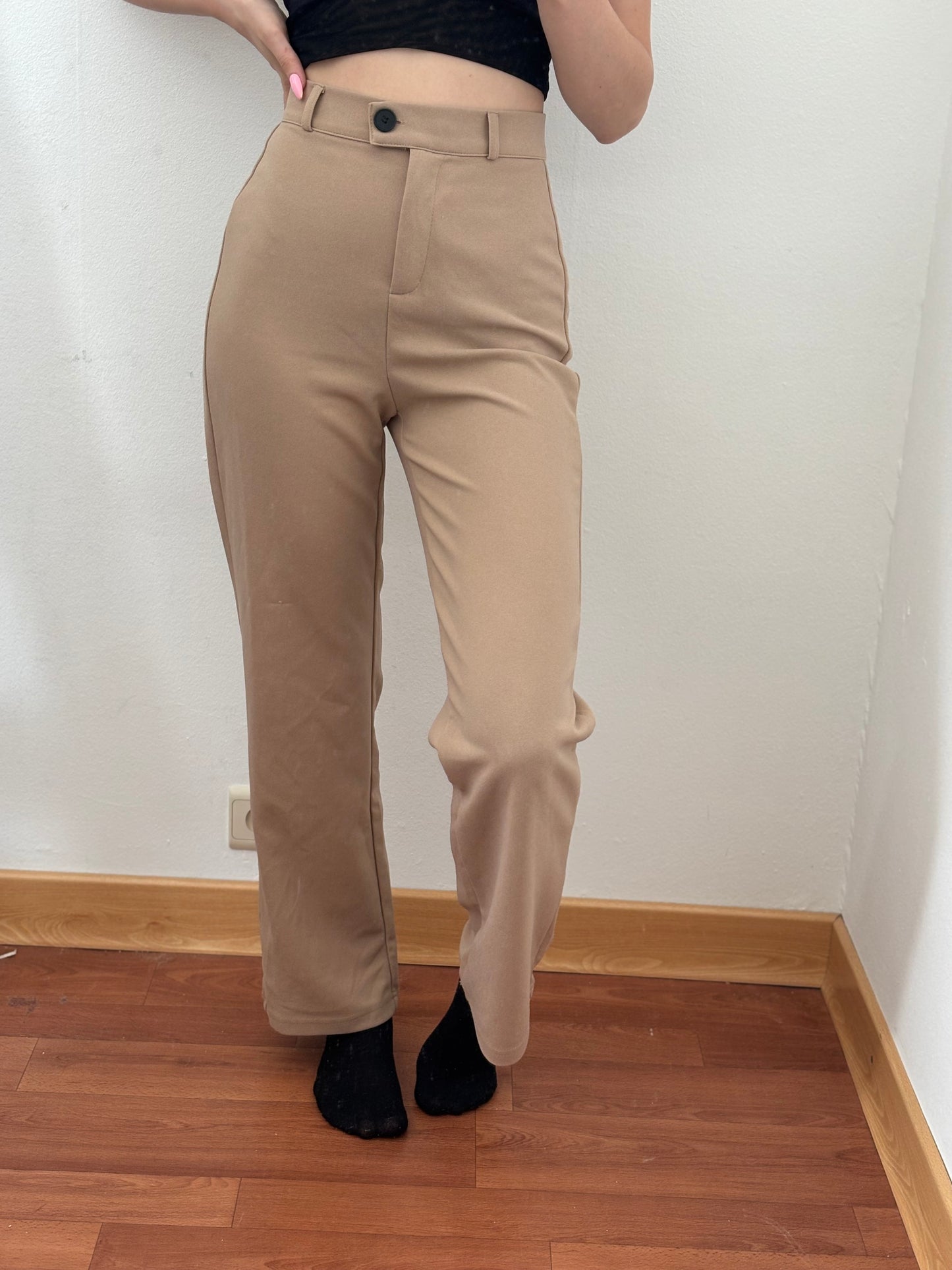 Pantalon classique Shein - XS