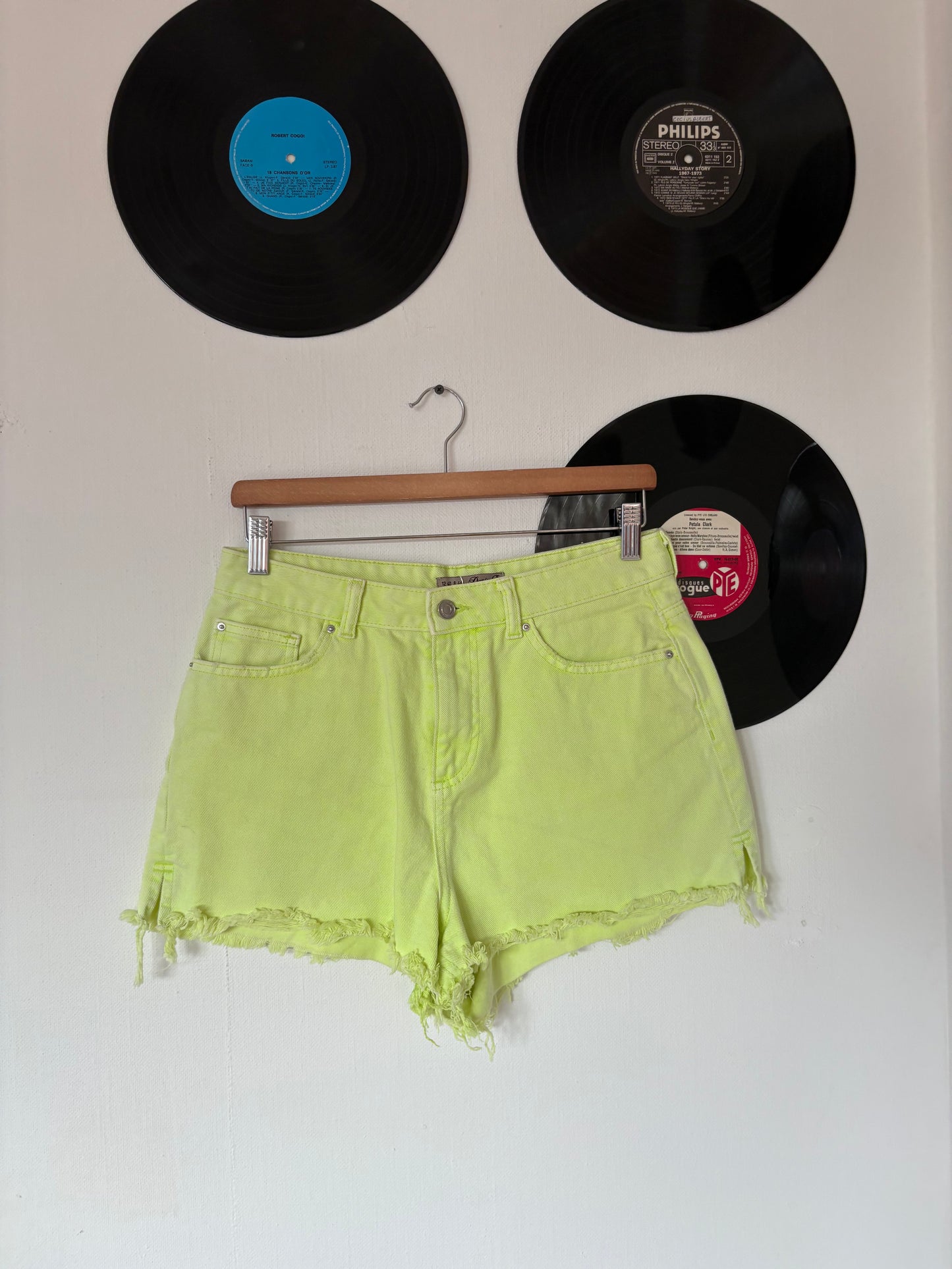 Short en jeans - 40