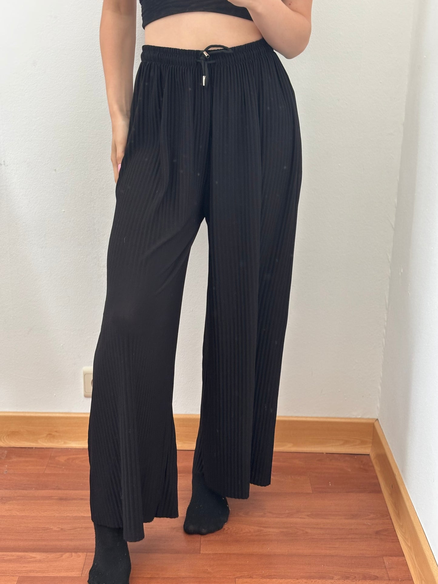Pantalon ample - TU
