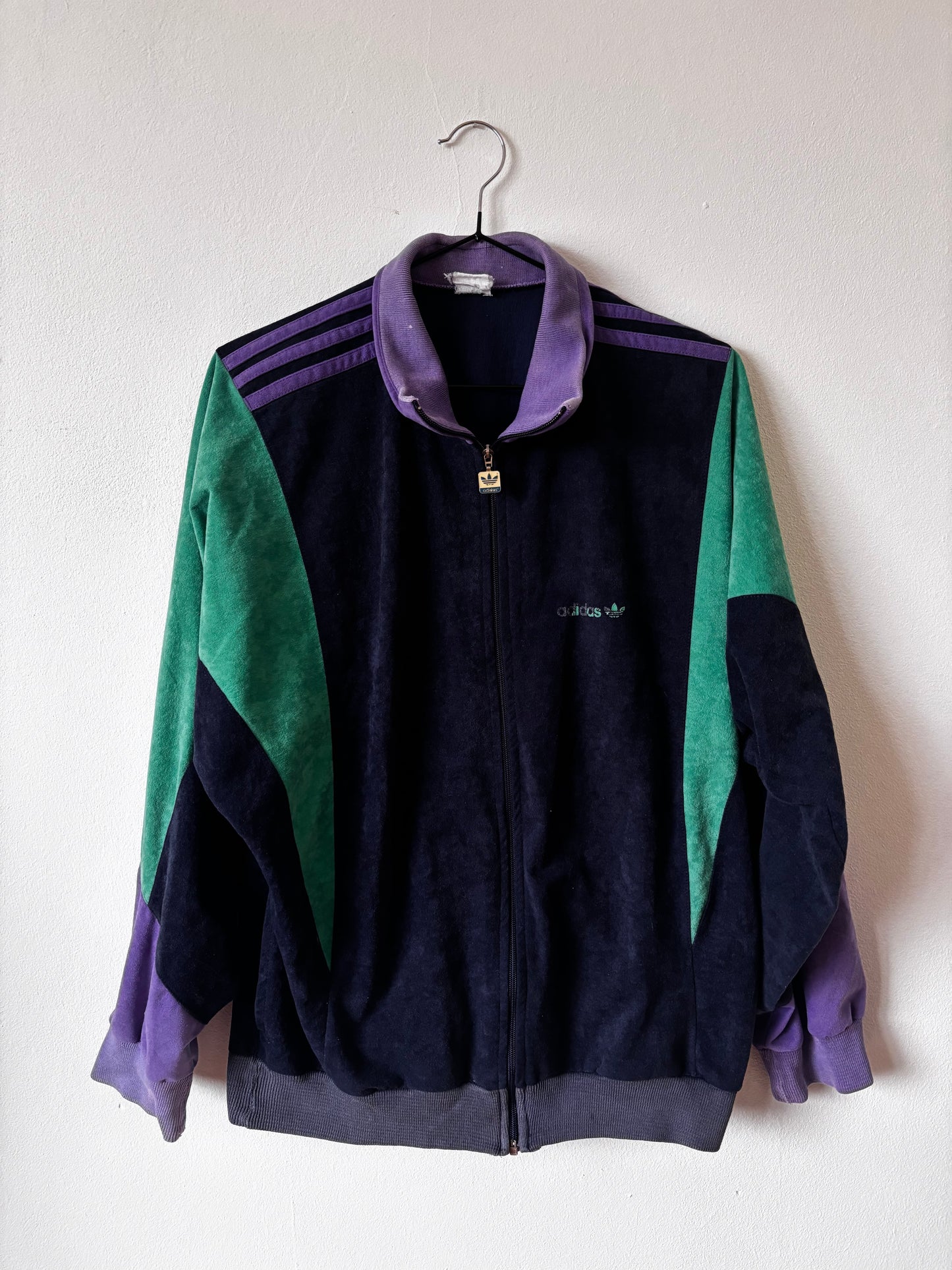 Veste Vintage Adidas Terminator 80s