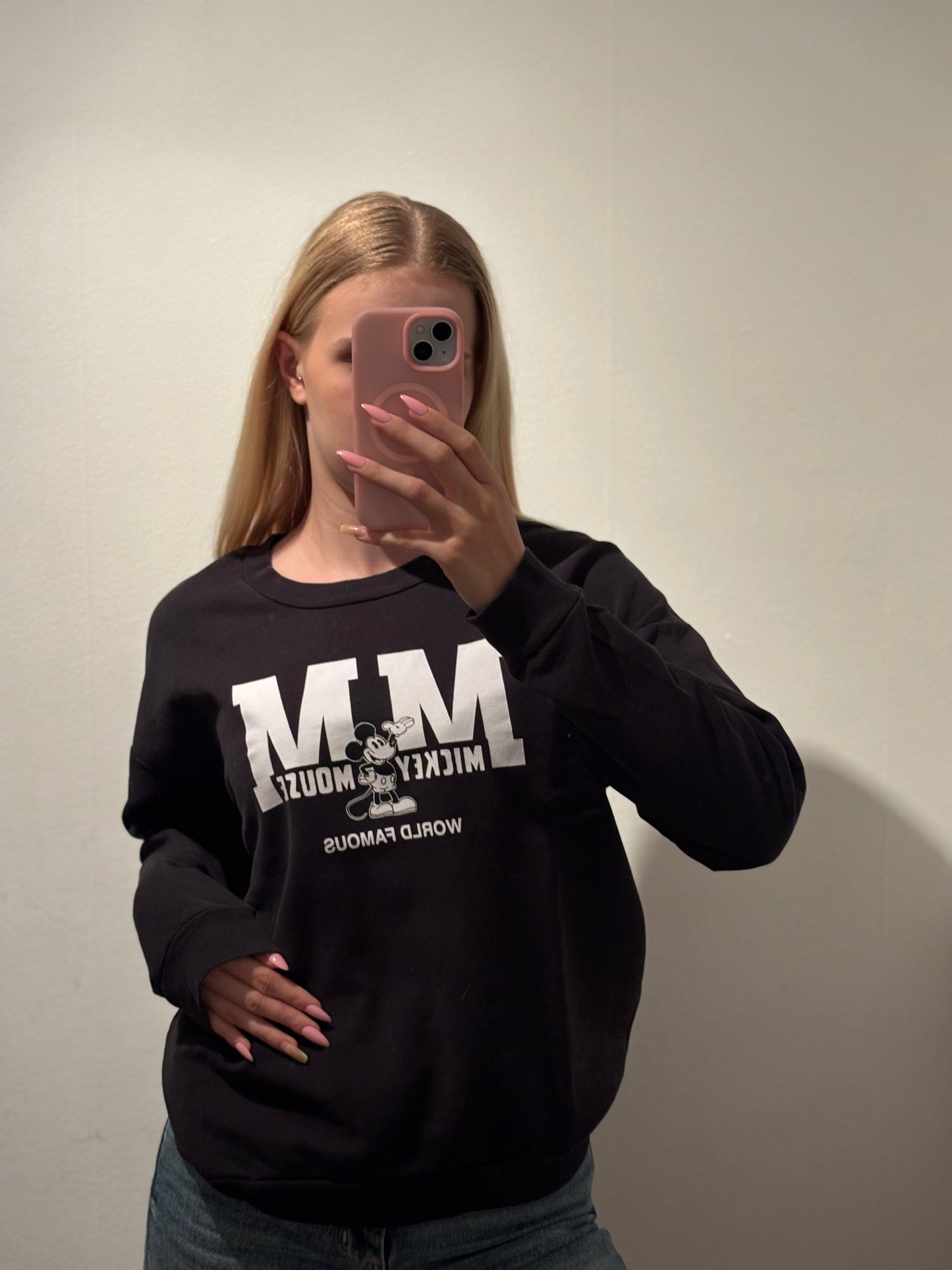 Sweat Disney X Jennyfer - M