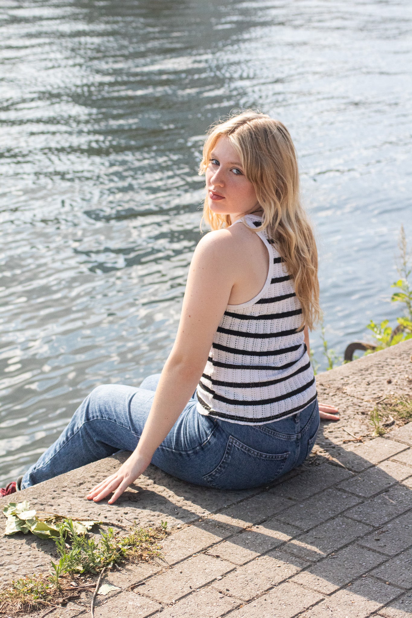 Blouse Daphnea Paris - M