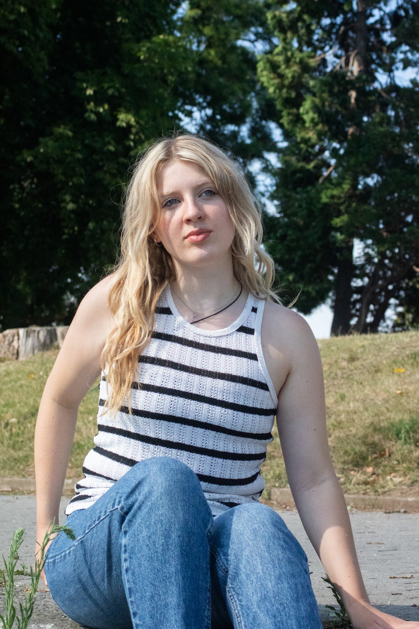 Blouse Daphnea Paris - M