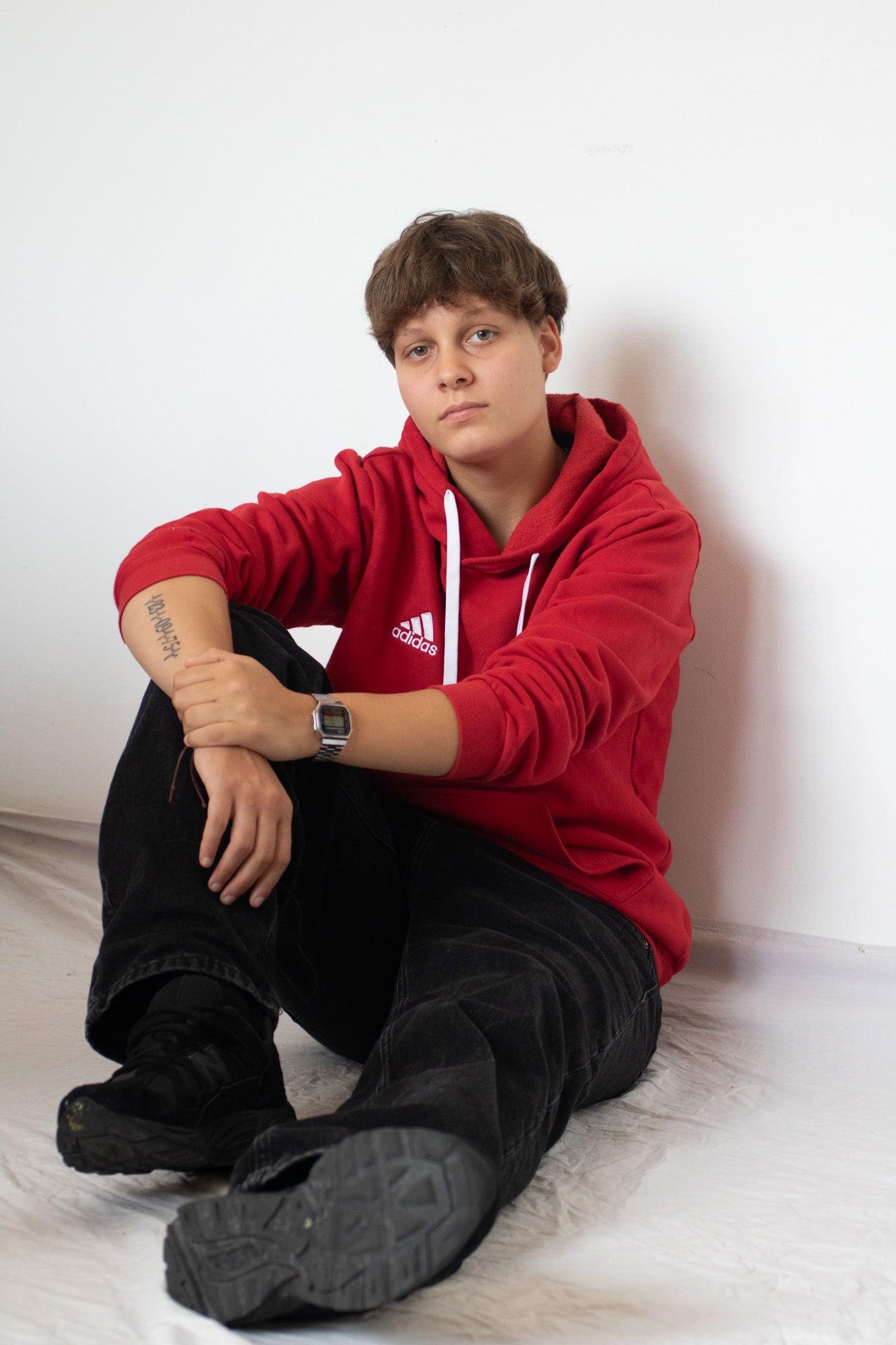 Sweat Adidas - M