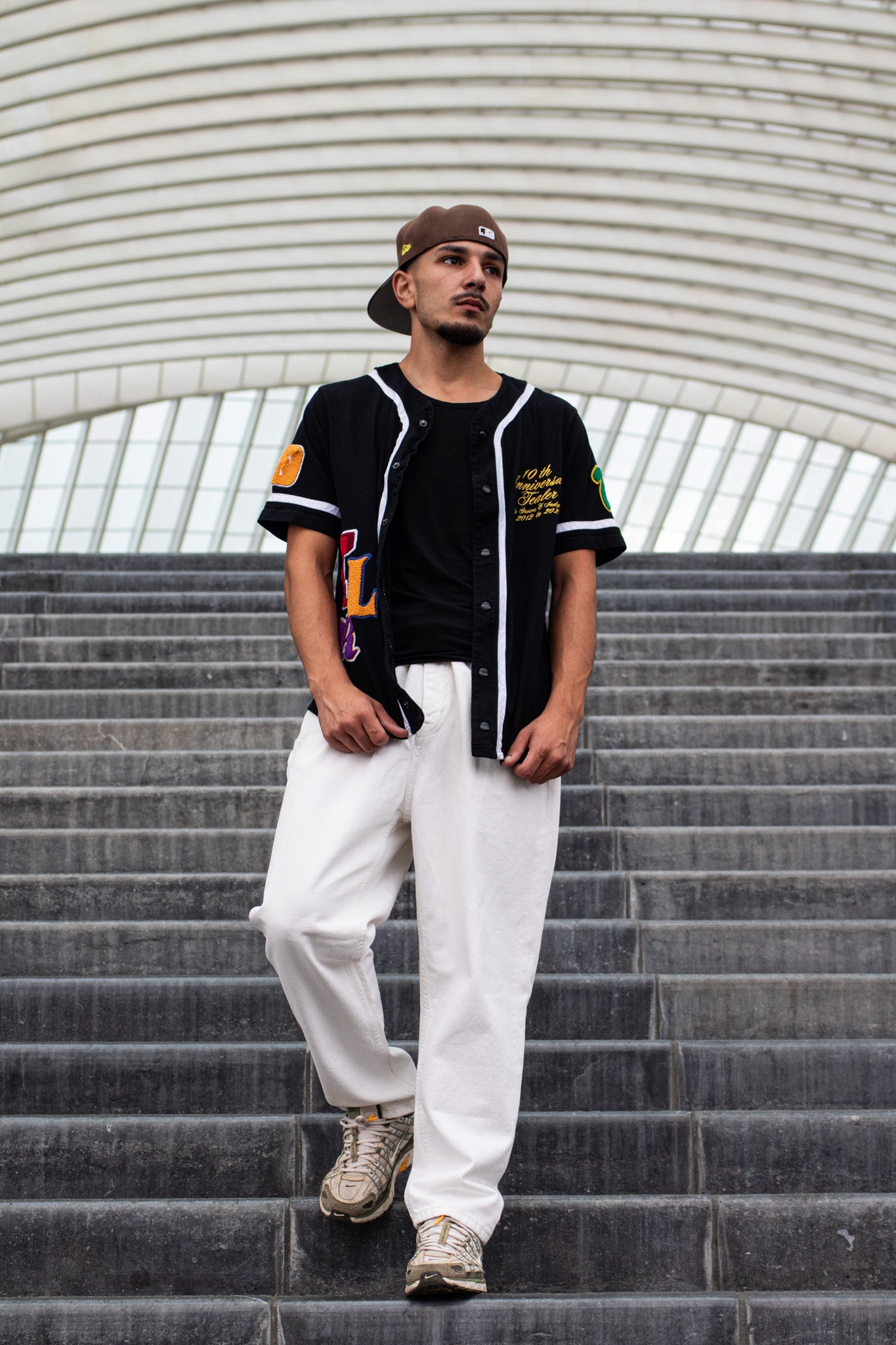 Chemise à manches courtes Tealer - S