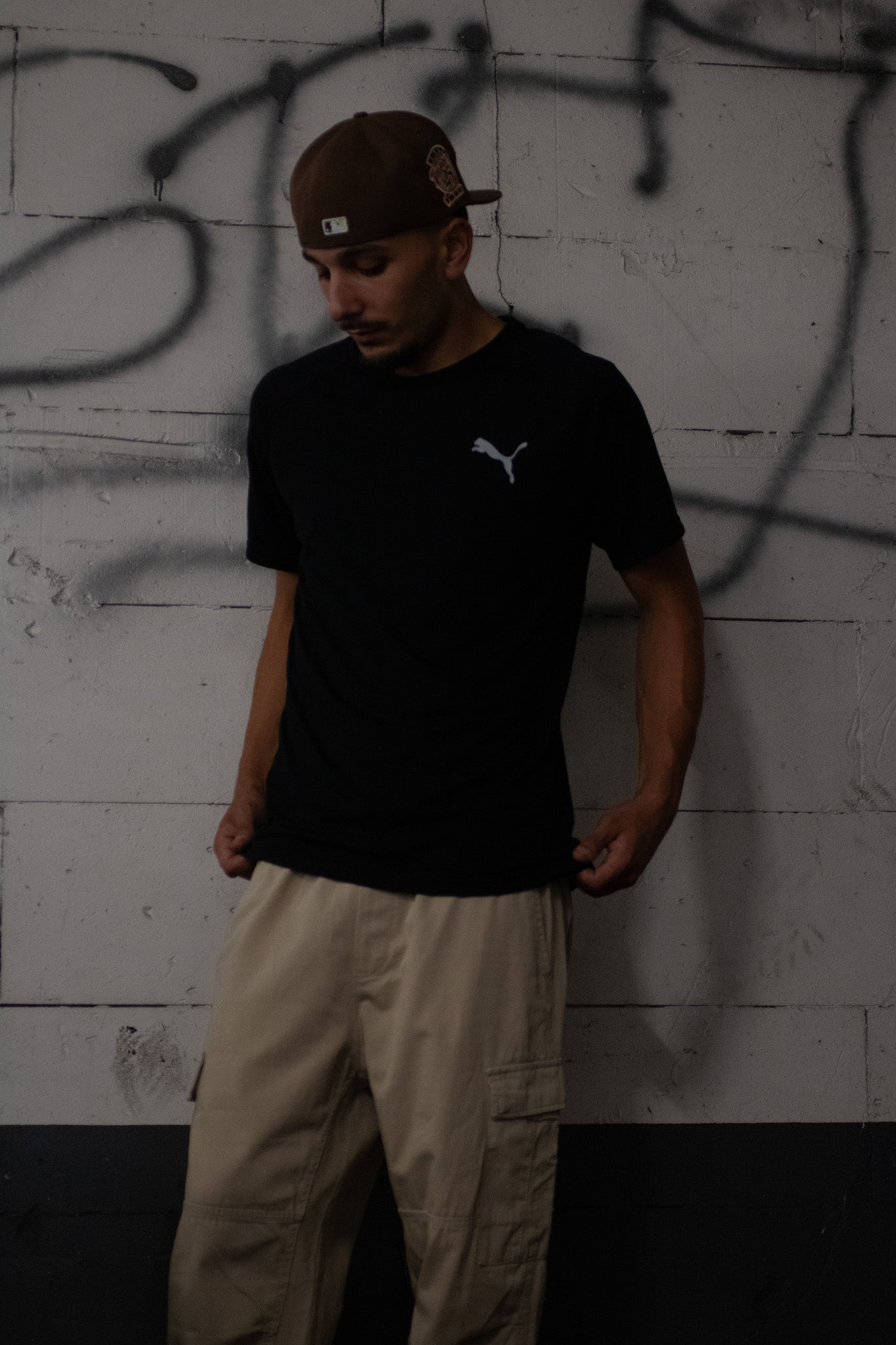 T-shirt Puma - M
