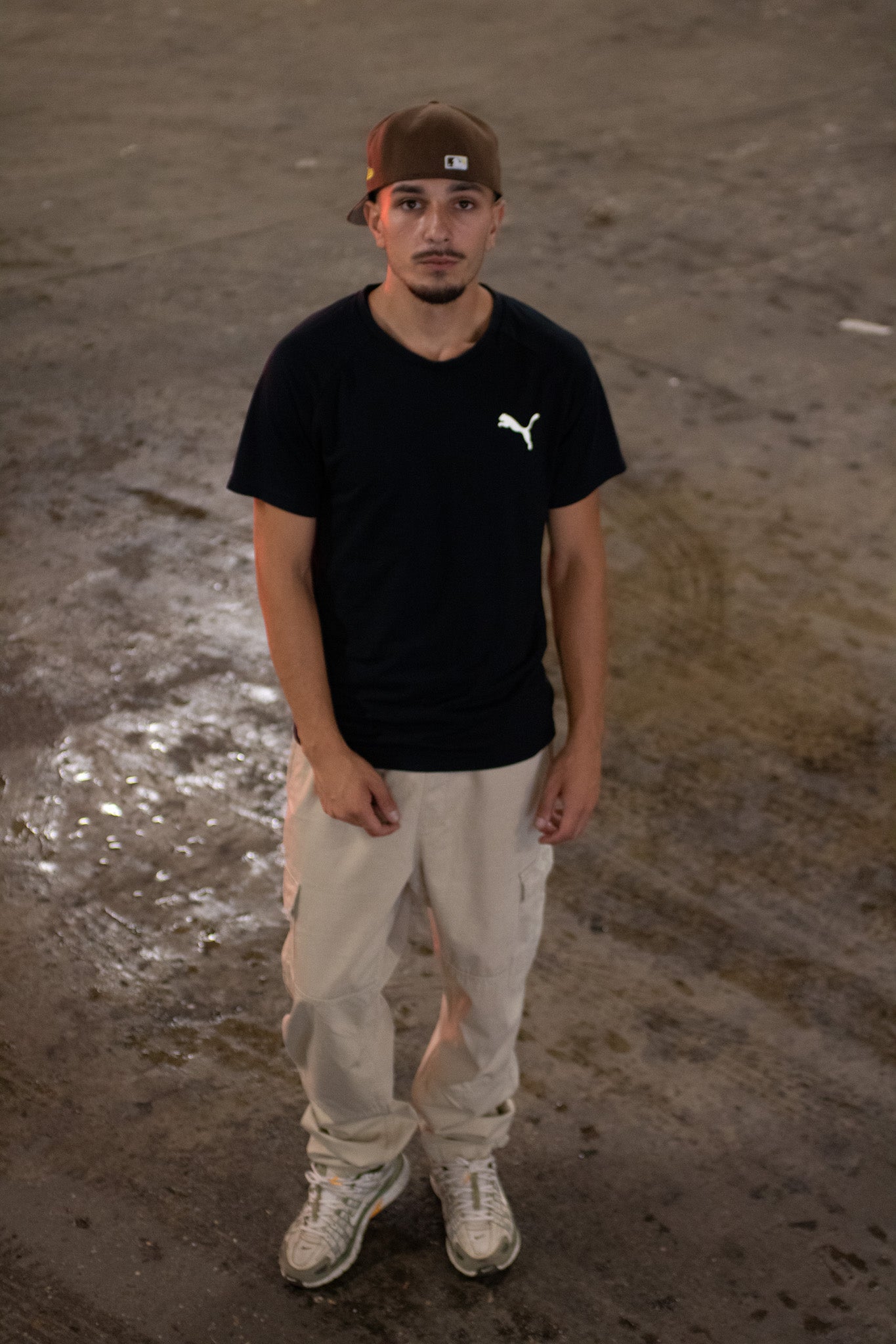 T-shirt Puma - M
