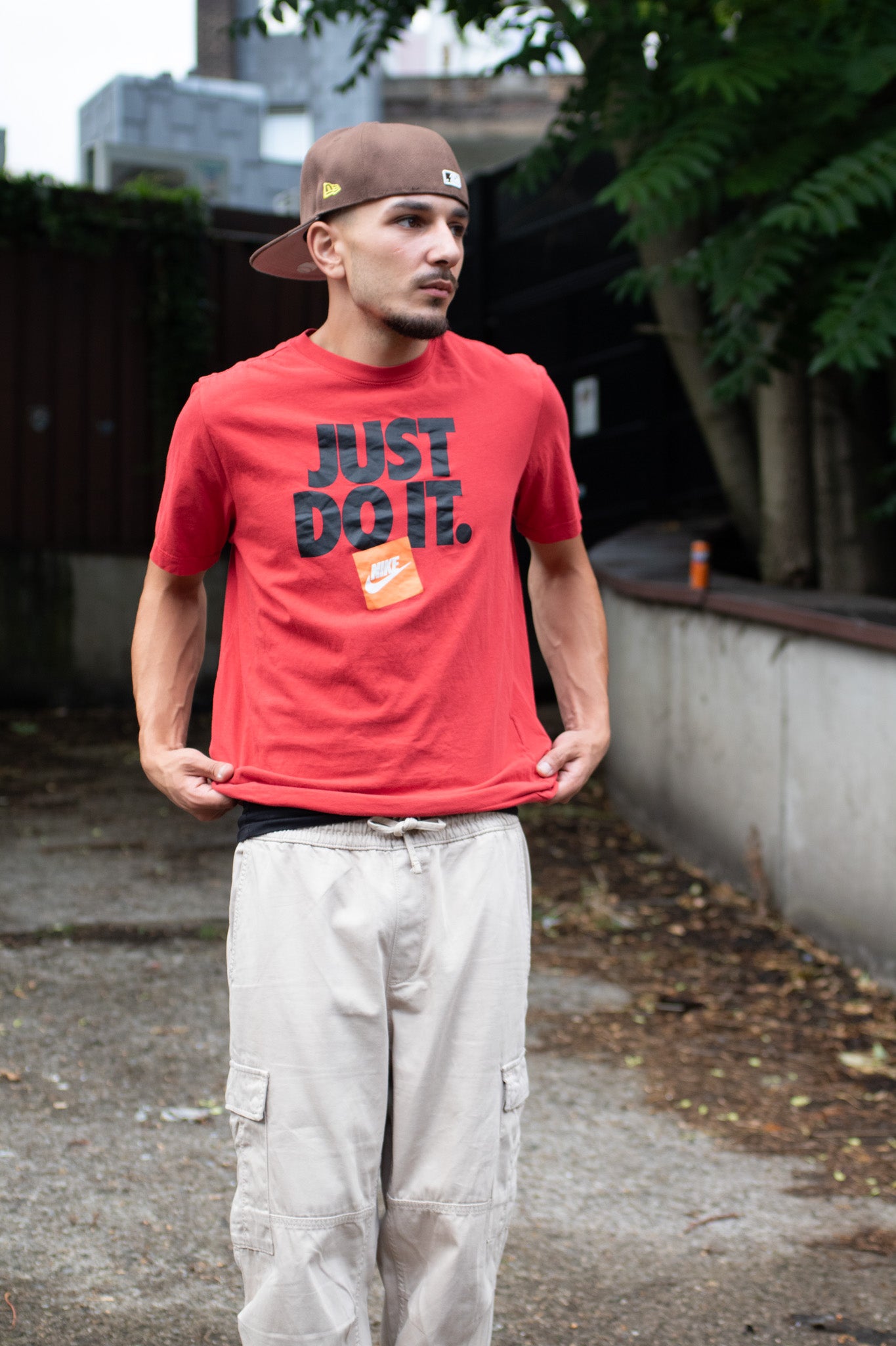 T-shirt Nike - M