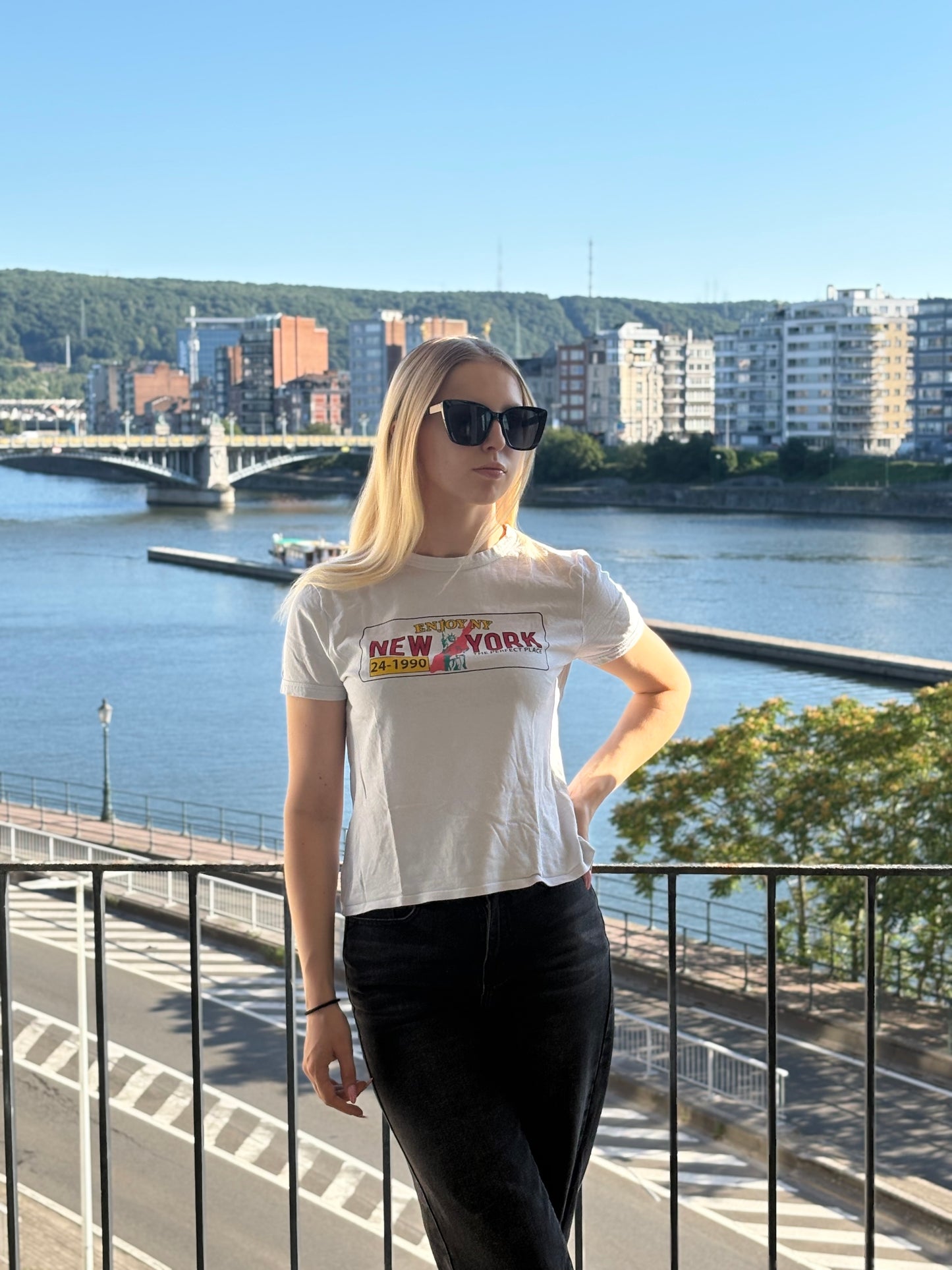 T-shirt Zara - M
