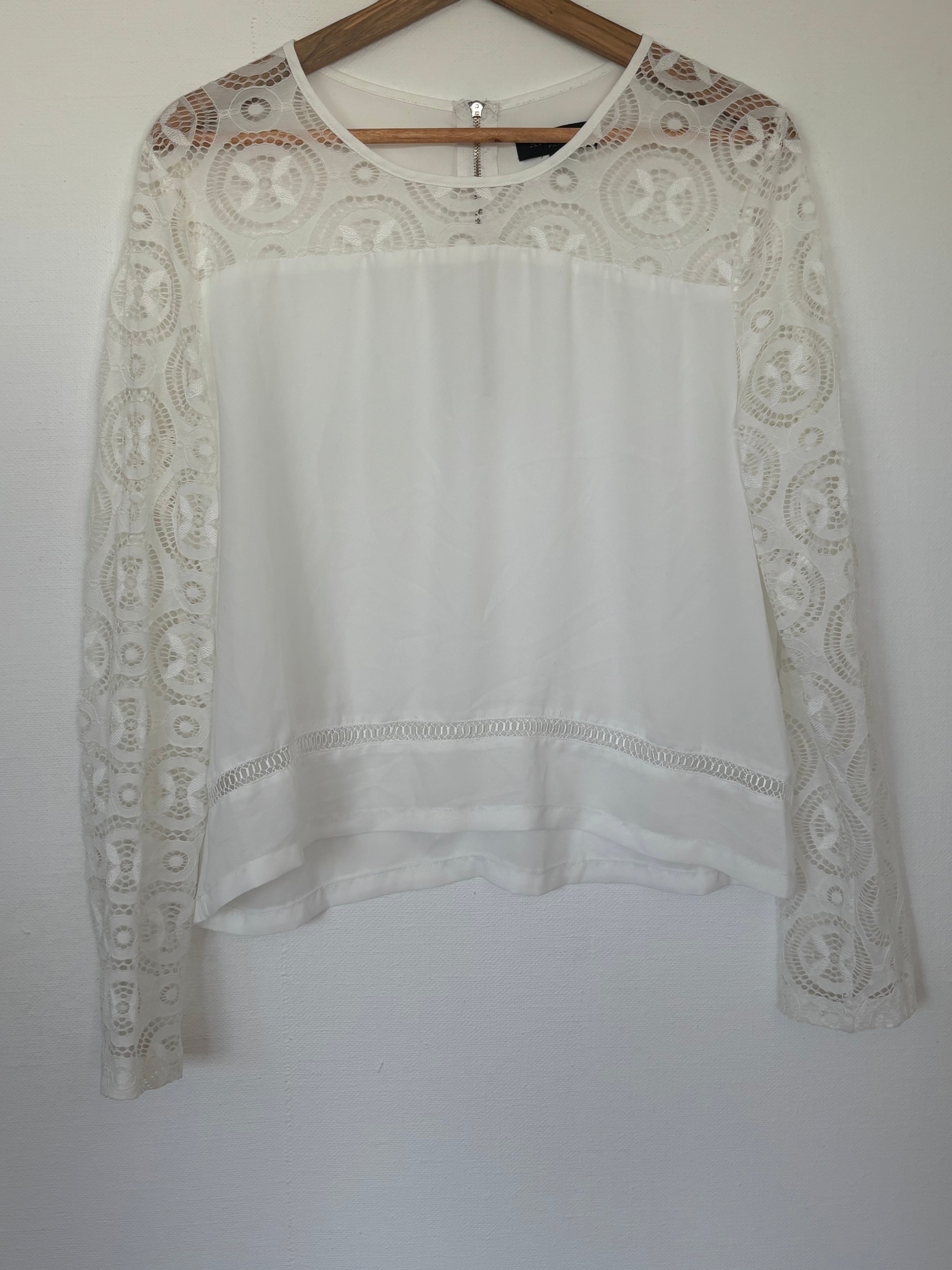 Blouse Attentif Paris - XL