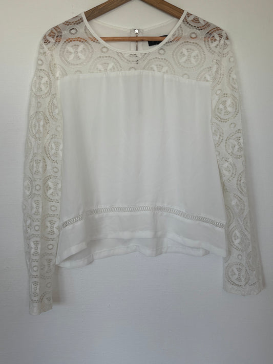 Blouse Attentif Paris - XL