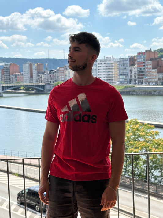 T-shirt Adidas - L