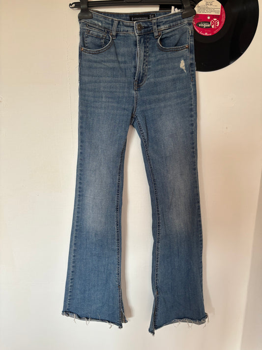 Jeans stradivarius - 34