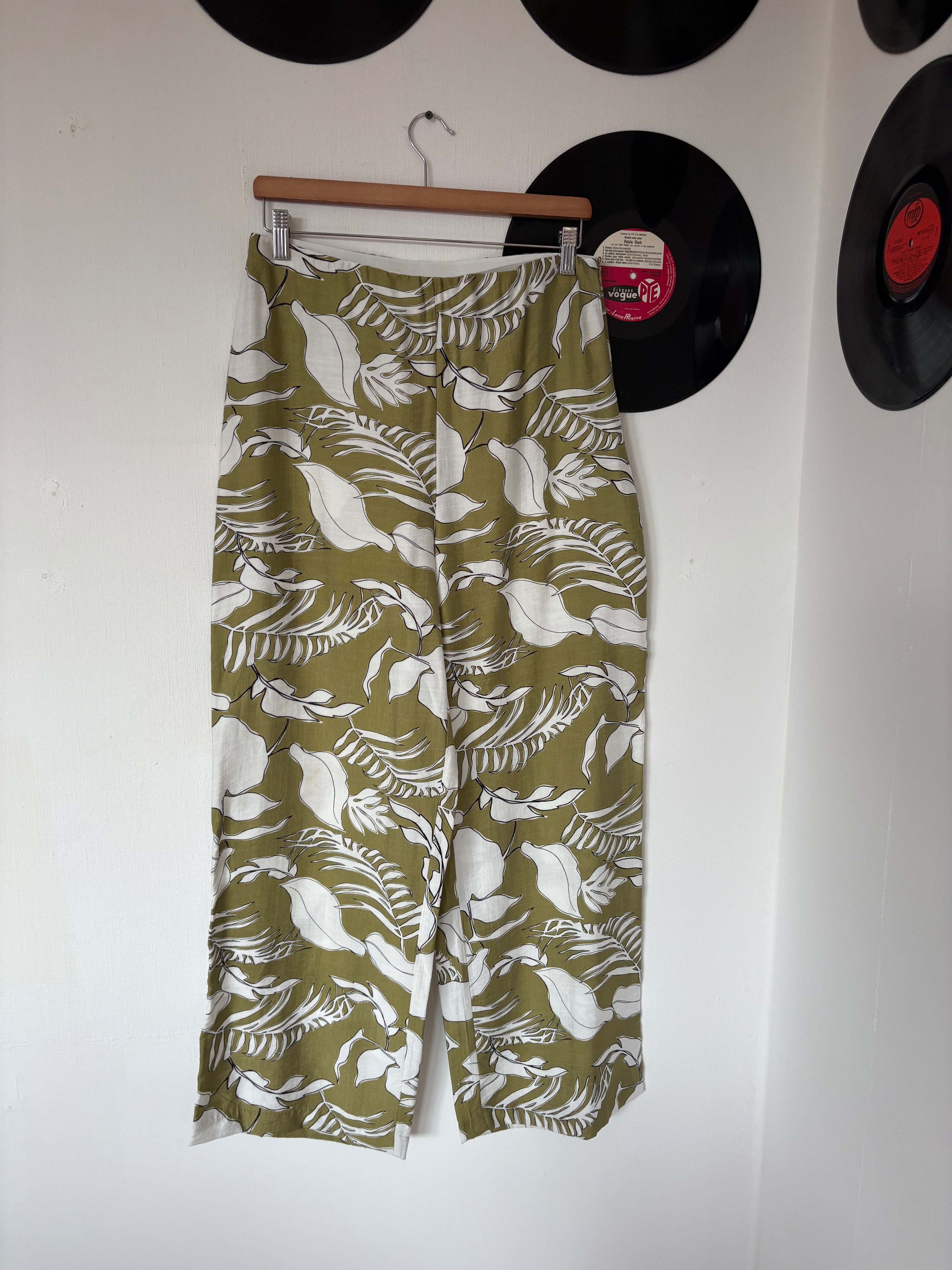 Pantalon fluide - 42