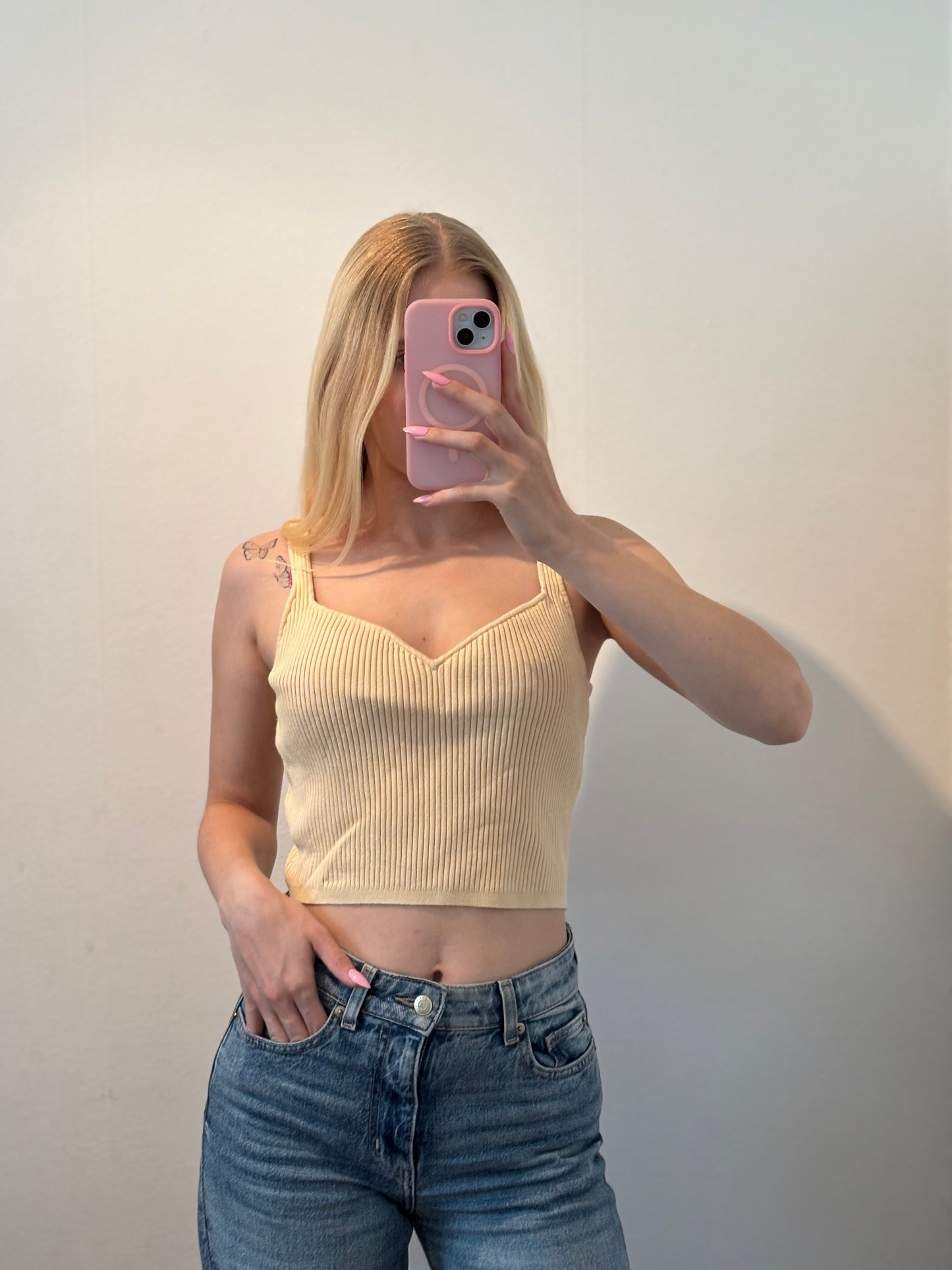 Top H&M - M