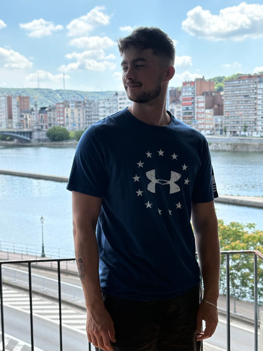 T-shirt Under Armour - M