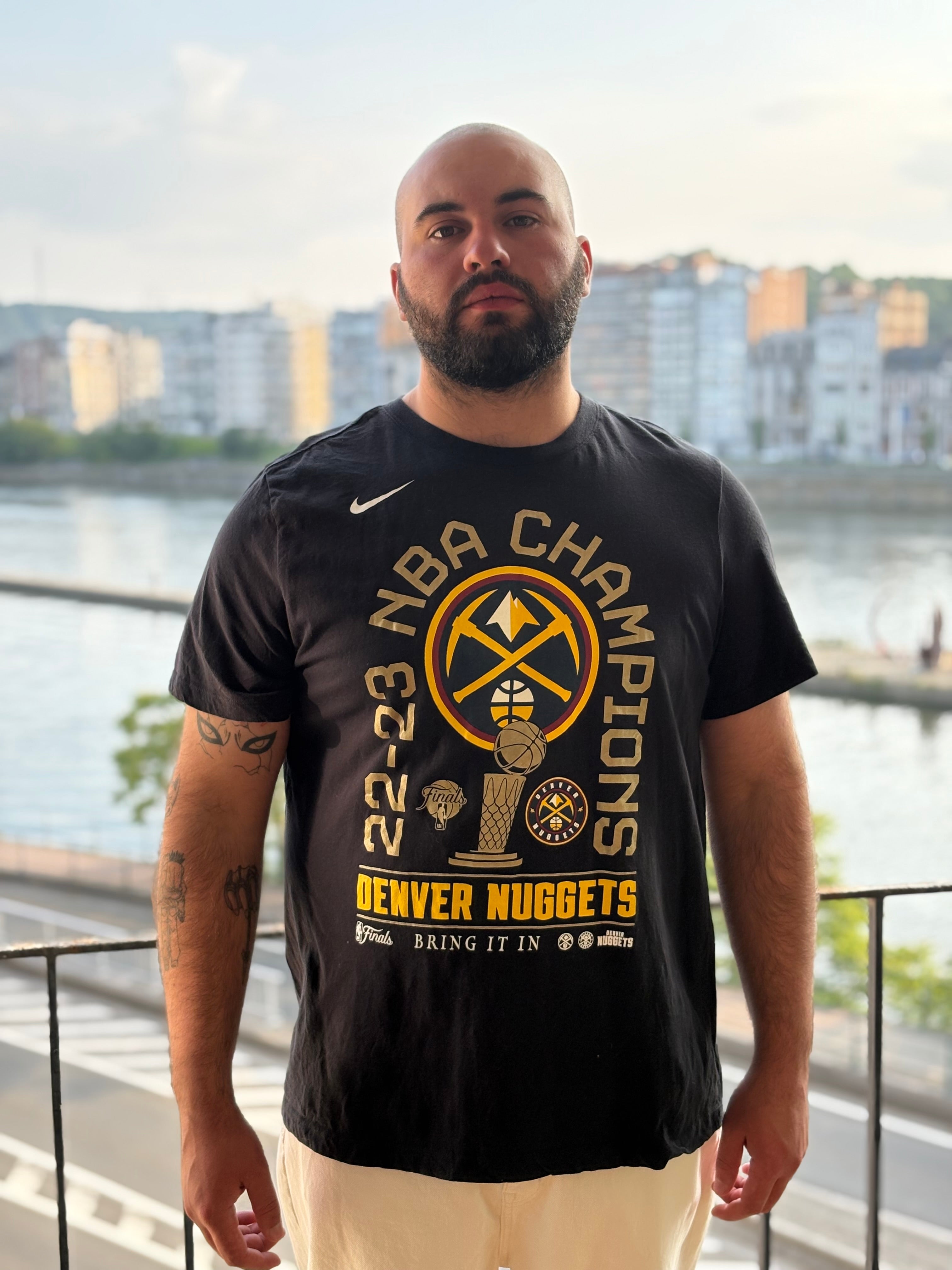T-shirt Nike - XL