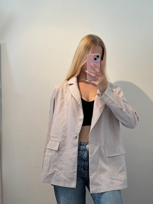 Blazer oversize Shein - S