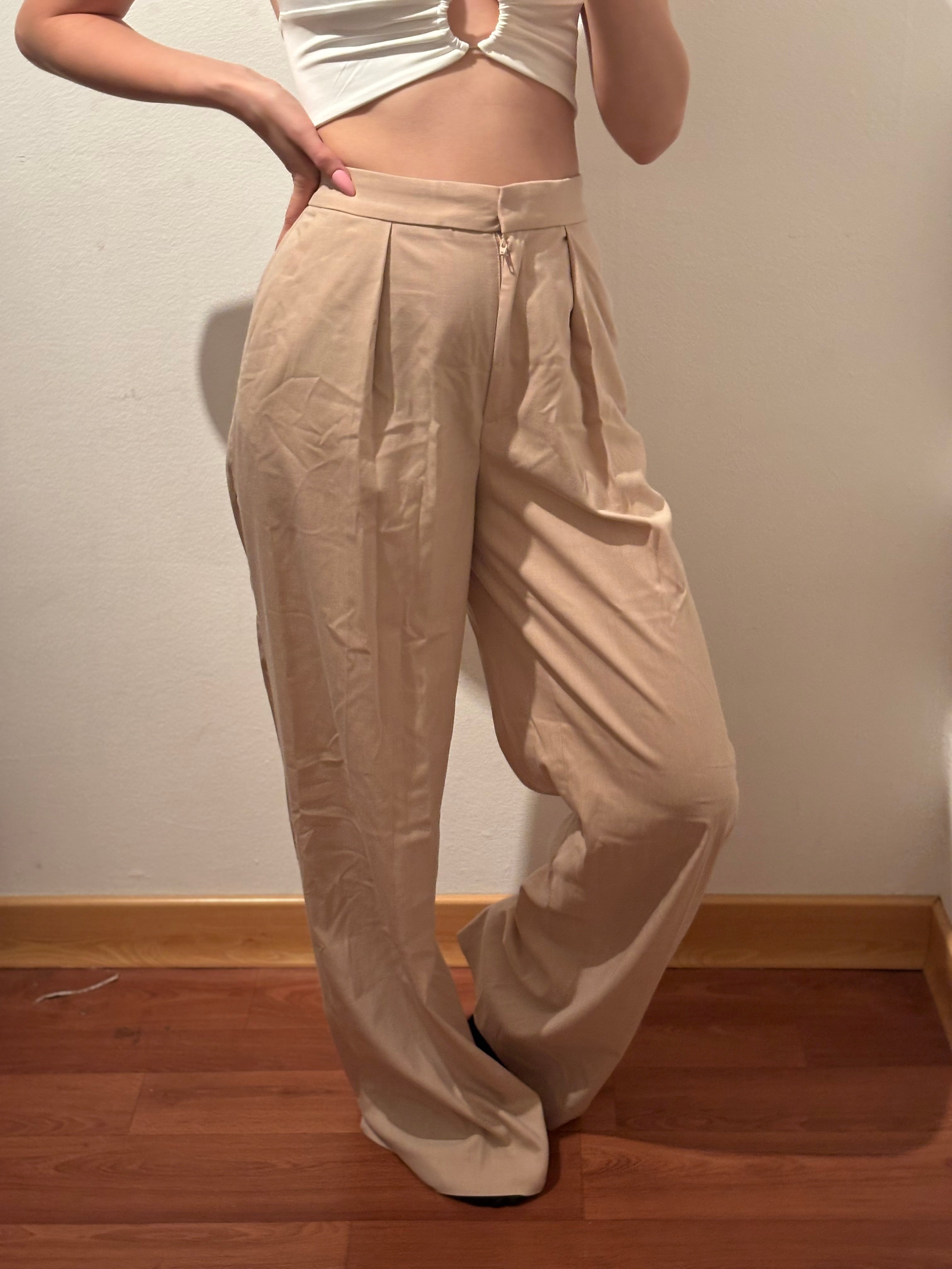 Pantalon classique H&M - 36