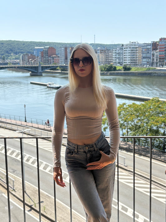 Top Stradivarius - S