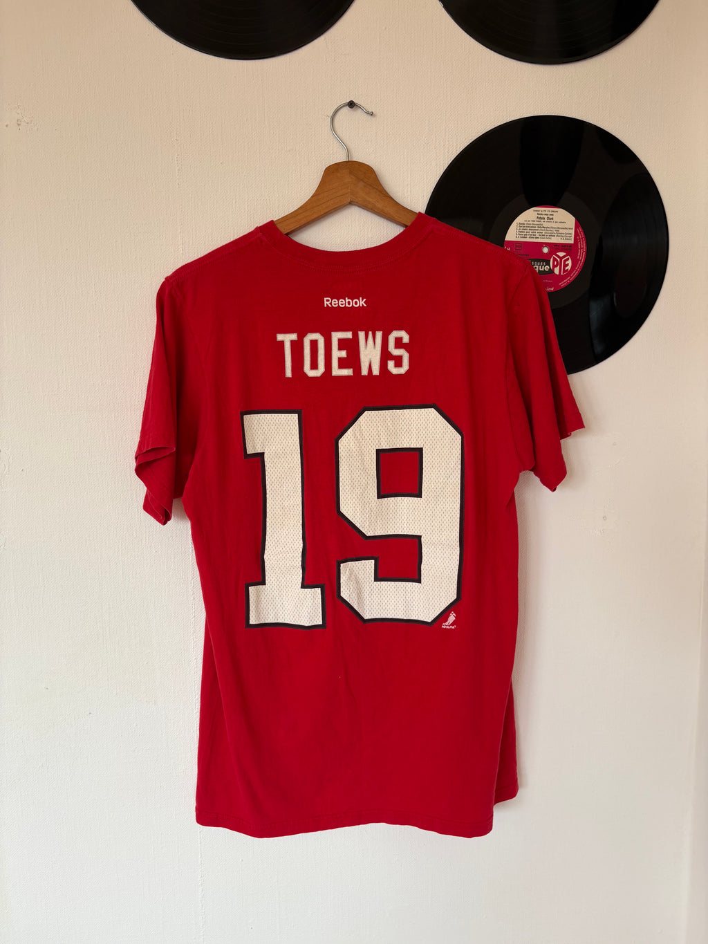 T-shirt Reebook - S