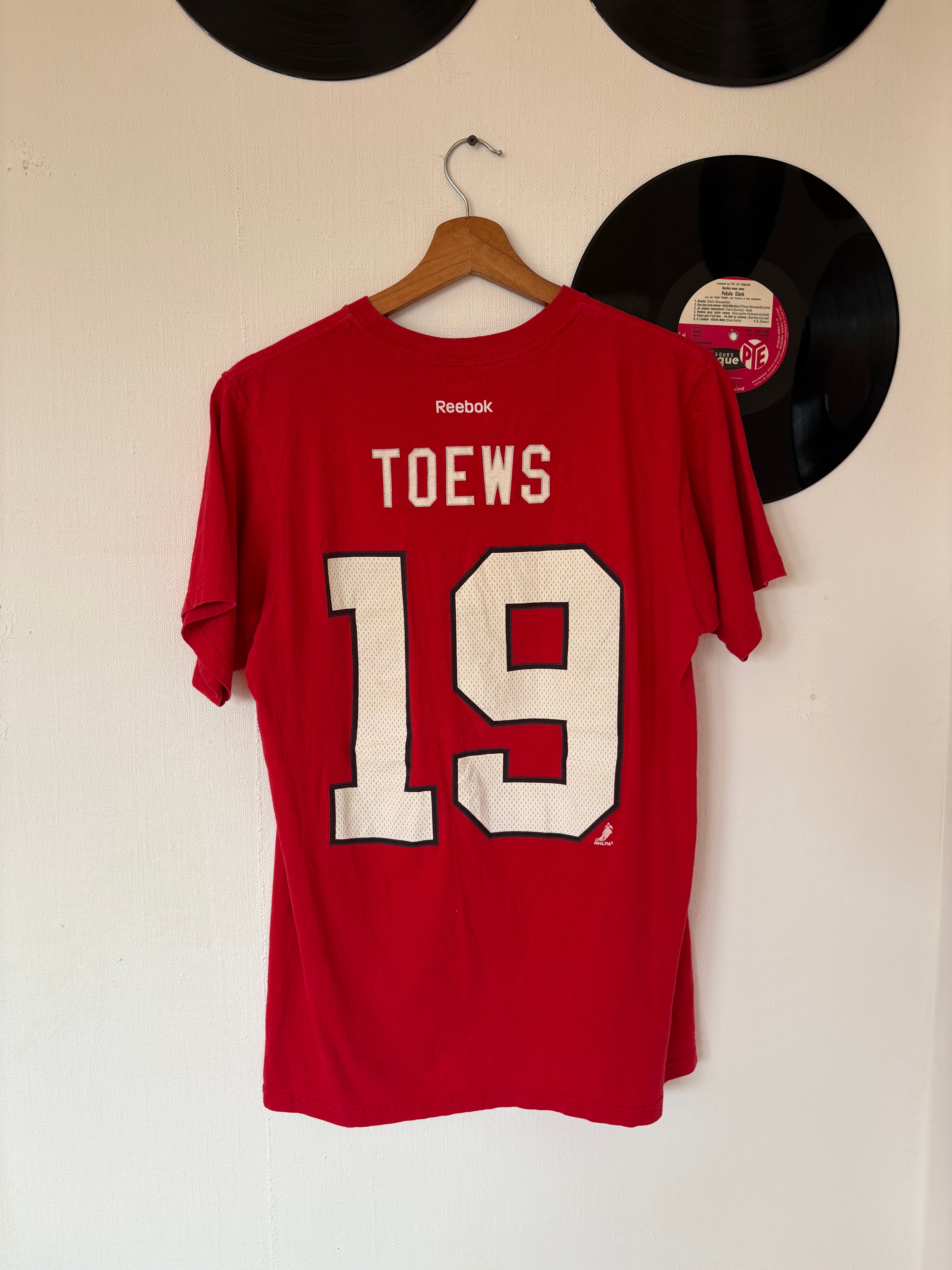 T-shirt Reebook - S