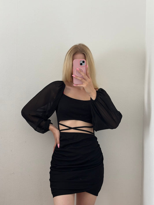 Robe shein - S