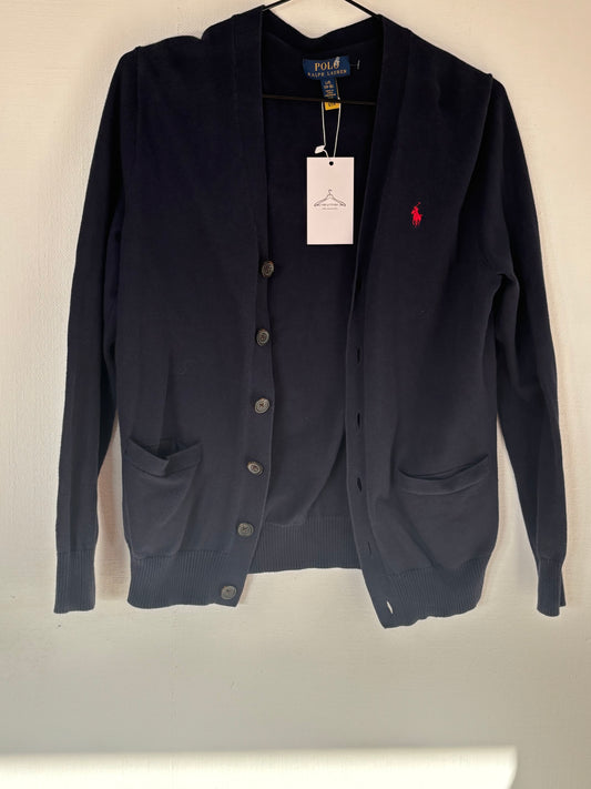 Cardigan Ralph Lauren - 14-16ans
