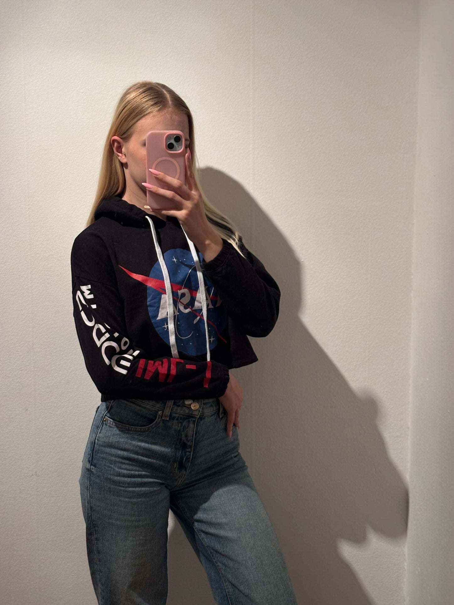 Sweat Jennyfer x NASA - M