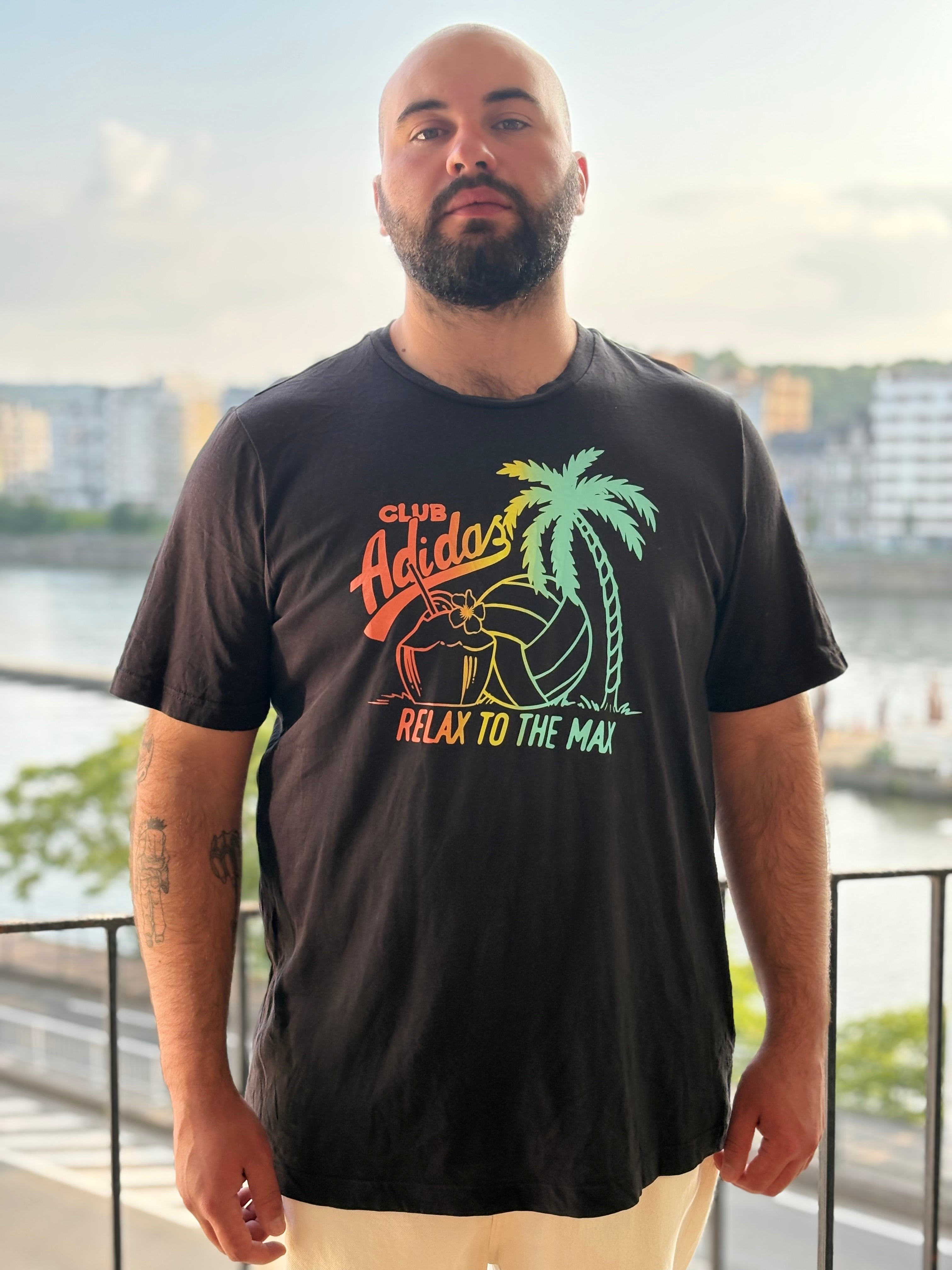 T-shirt Adidas - XL